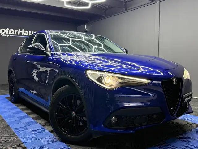 Alfa Romeo Stelvio 2.2 t Business Q4 190cv auto