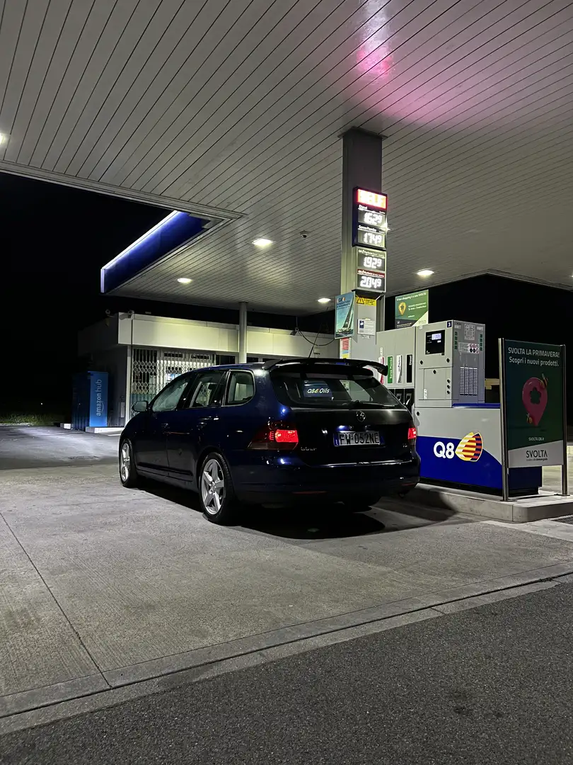 Volkswagen Golf Variant 1.4 TSI Comfortline - 2