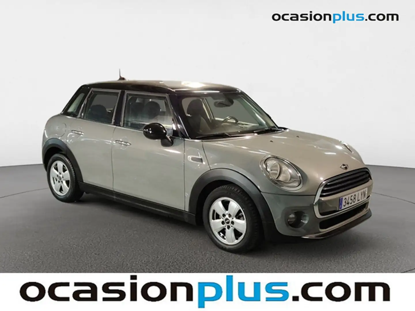 MINI Cooper Gris - 2