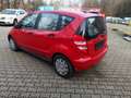 Mercedes-Benz A 170 Automatik 2 Hand Klima Preis inkl Neu Tüv Rot - thumbnail 4