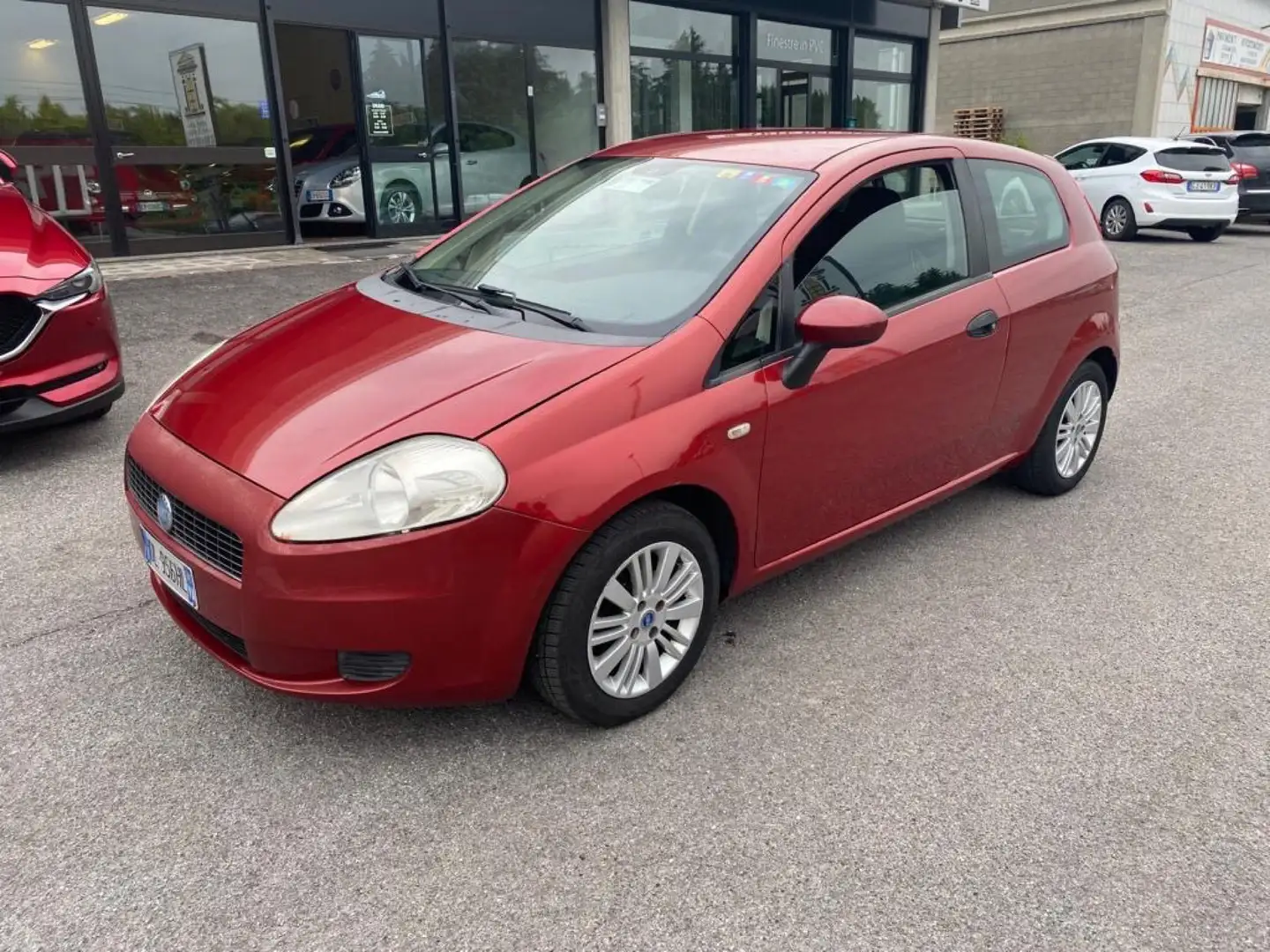 Fiat Punto grande punto* - 2