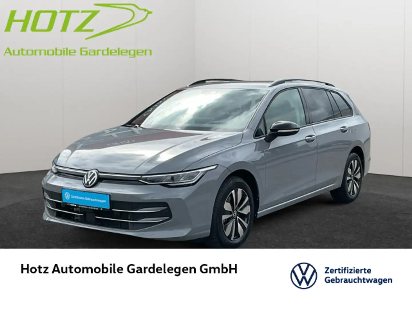 Volkswagen Golf Variant Golf VIII Variant 1.5 TSI Goal LED/Head-up/APP/N Grau - 1