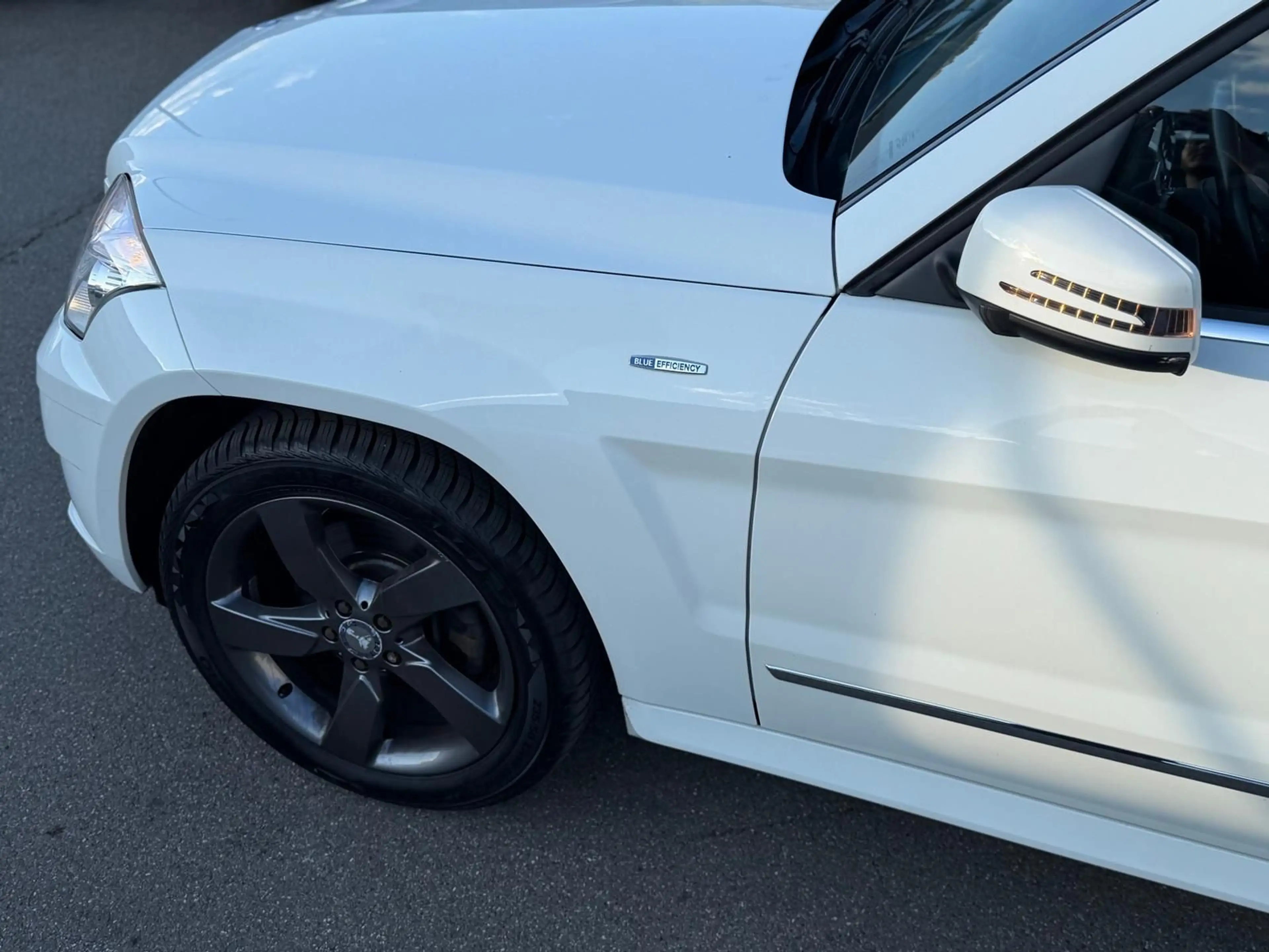 Mercedes-Benz GLK 220 CDI BlueEfficien 4Matic/AUTOMATIK/EURO.5 — photo 10