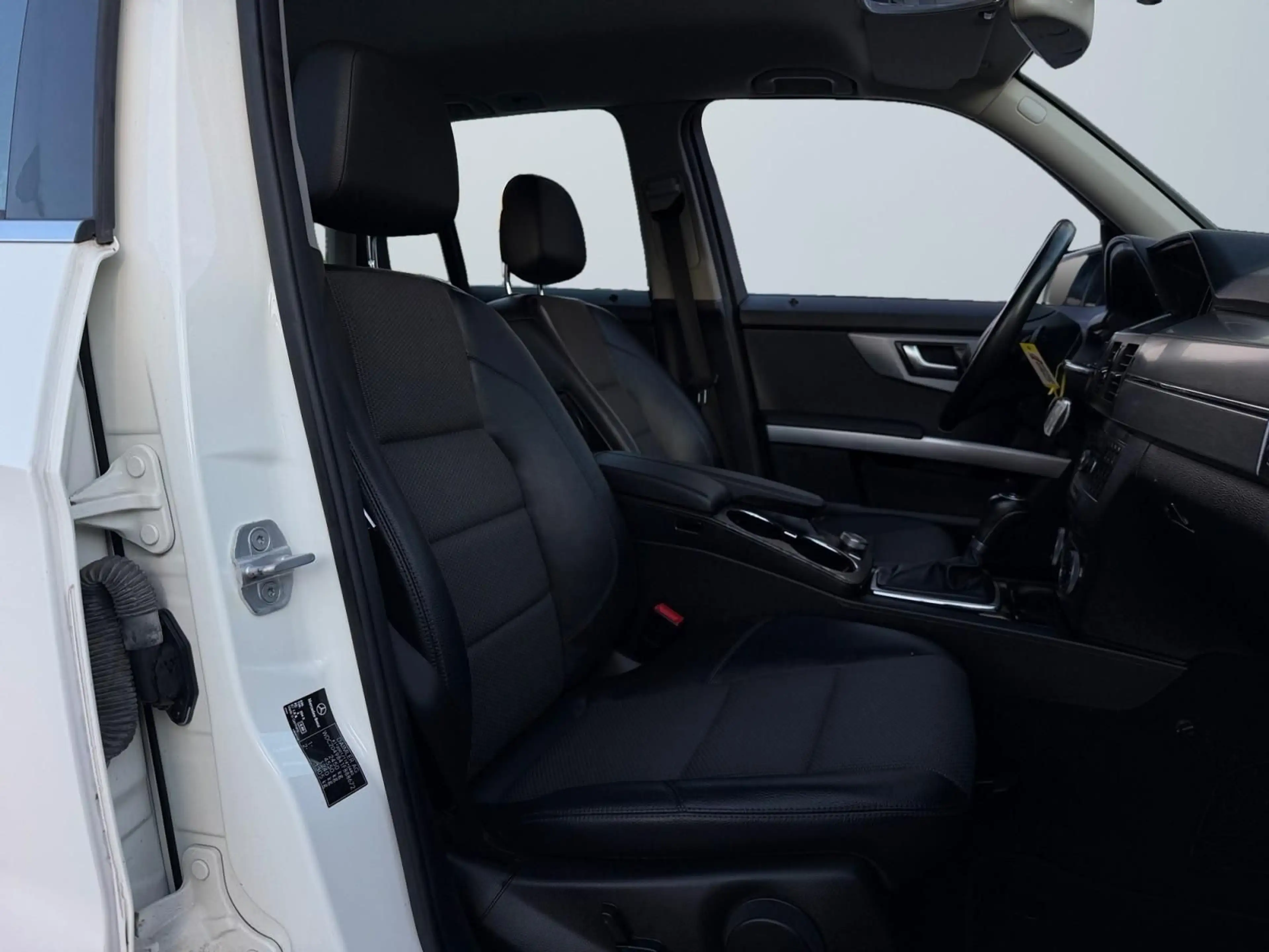 Mercedes-Benz GLK 220 CDI BlueEfficien 4Matic/AUTOMATIK/EURO.5 — photo 15