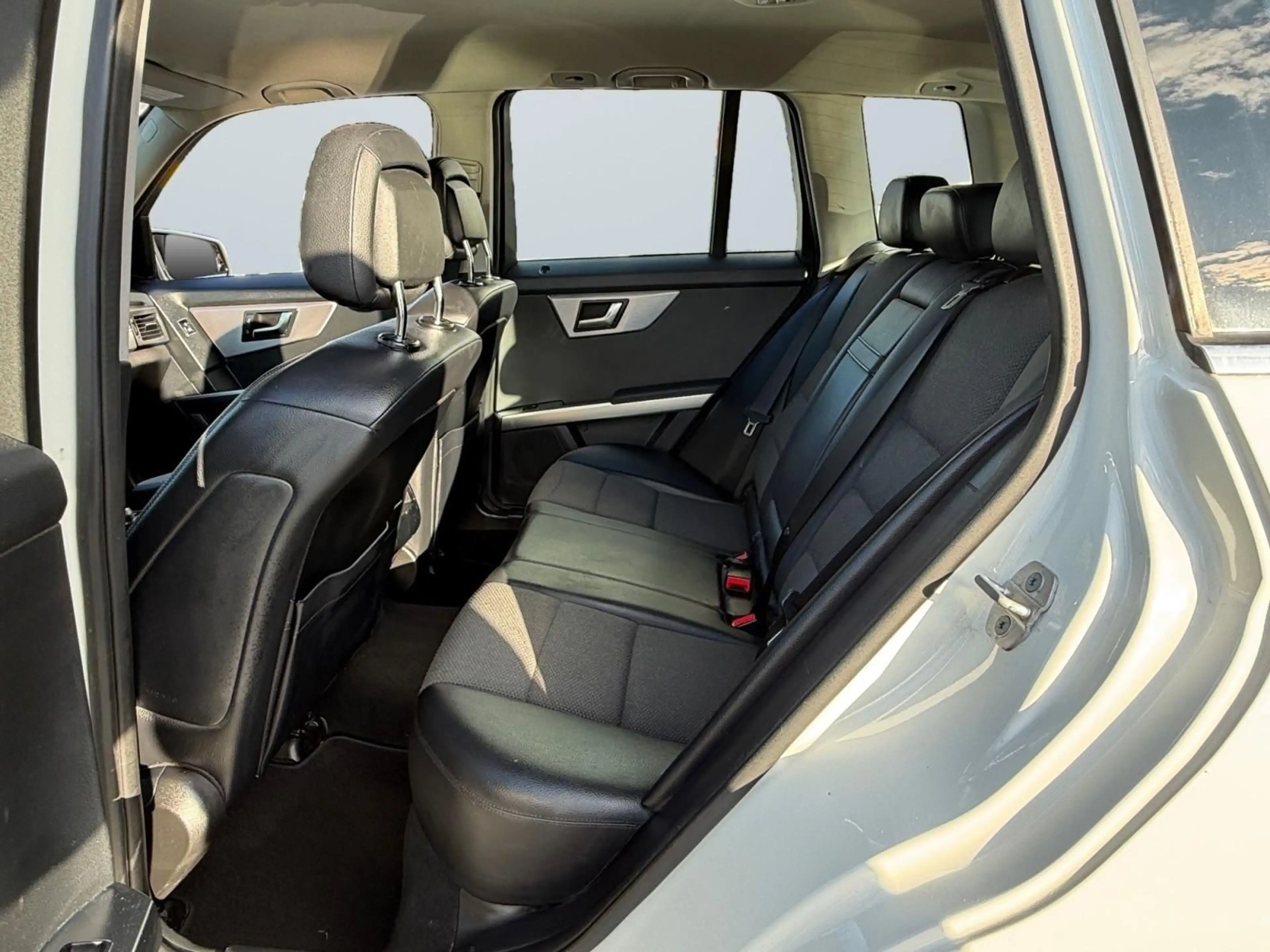 Mercedes-Benz GLK 220 CDI BlueEfficien 4Matic/AUTOMATIK/EURO.5 — photo 13