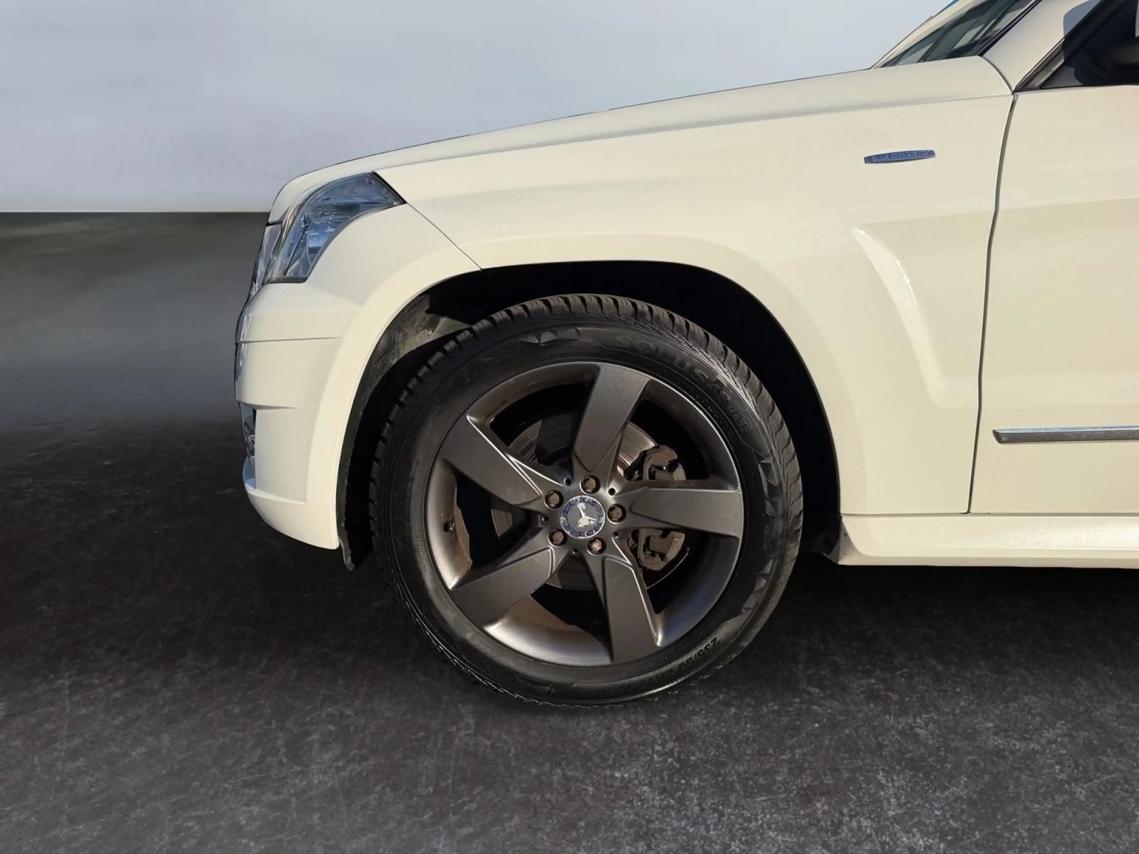 Mercedes-Benz GLK 220 CDI BlueEfficien 4Matic/AUTOMATIK/EURO.5 — photo 9