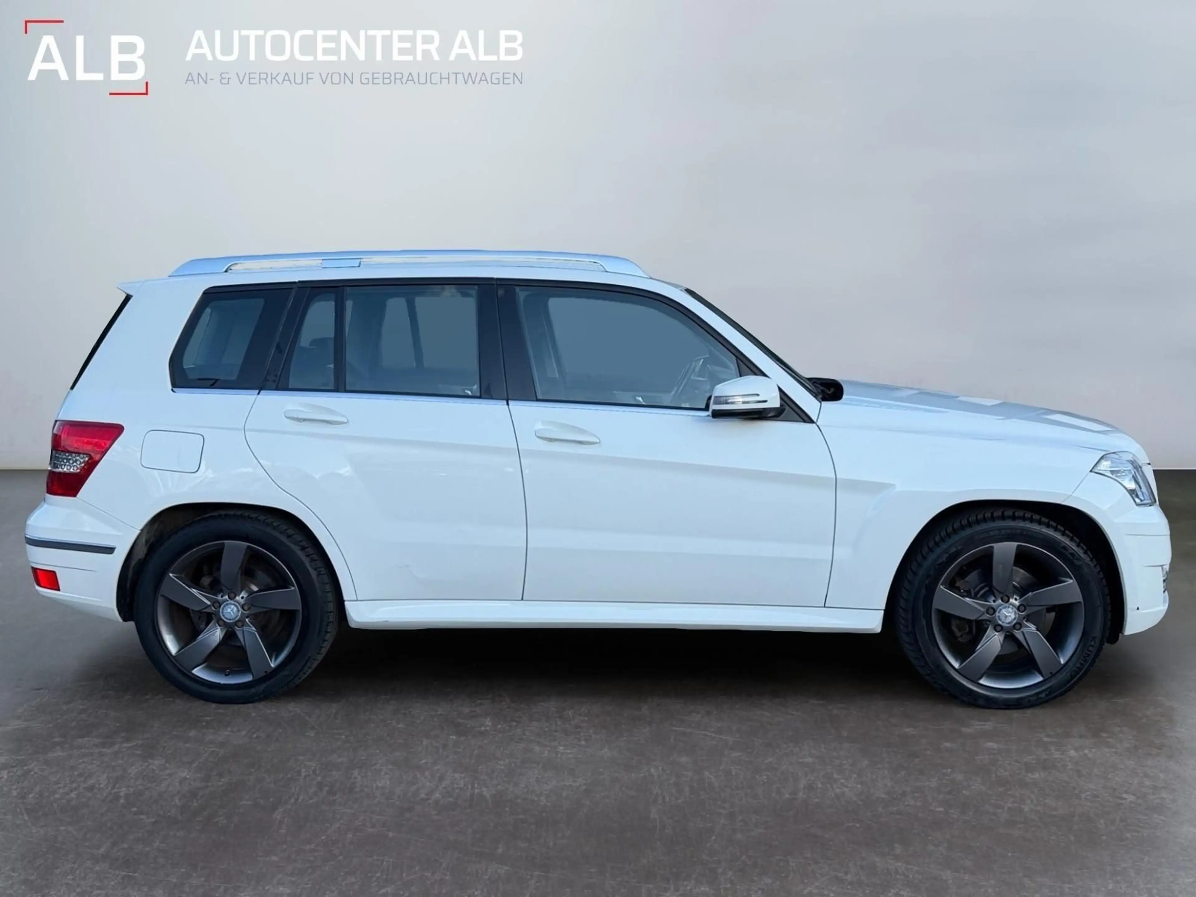 Mercedes-Benz GLK 220 CDI BlueEfficien 4Matic/AUTOMATIK/EURO.5 — photo 6