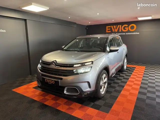 Citroen C5 Aircross Citroën 1.6 225 CH HYBRID PHEV 13.2KWH FEEL E-EAT BVA