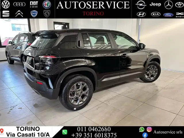 Jeep Avenger view 4