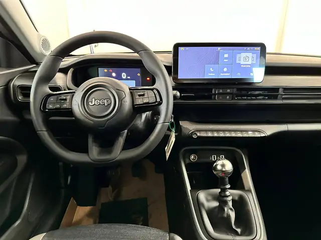 Jeep Avenger view 12