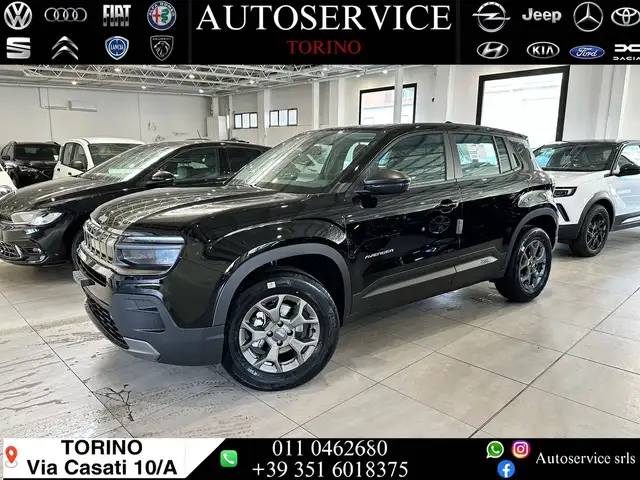 2025 Jeep Avenger in Black for sale