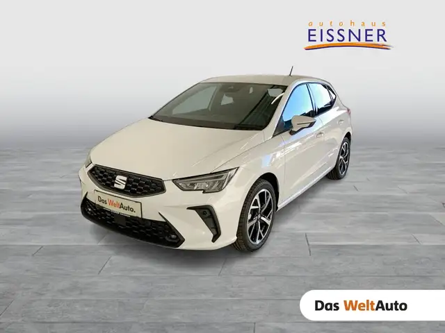 SEAT Ibiza Style 1.0 TSI DSG 115PS