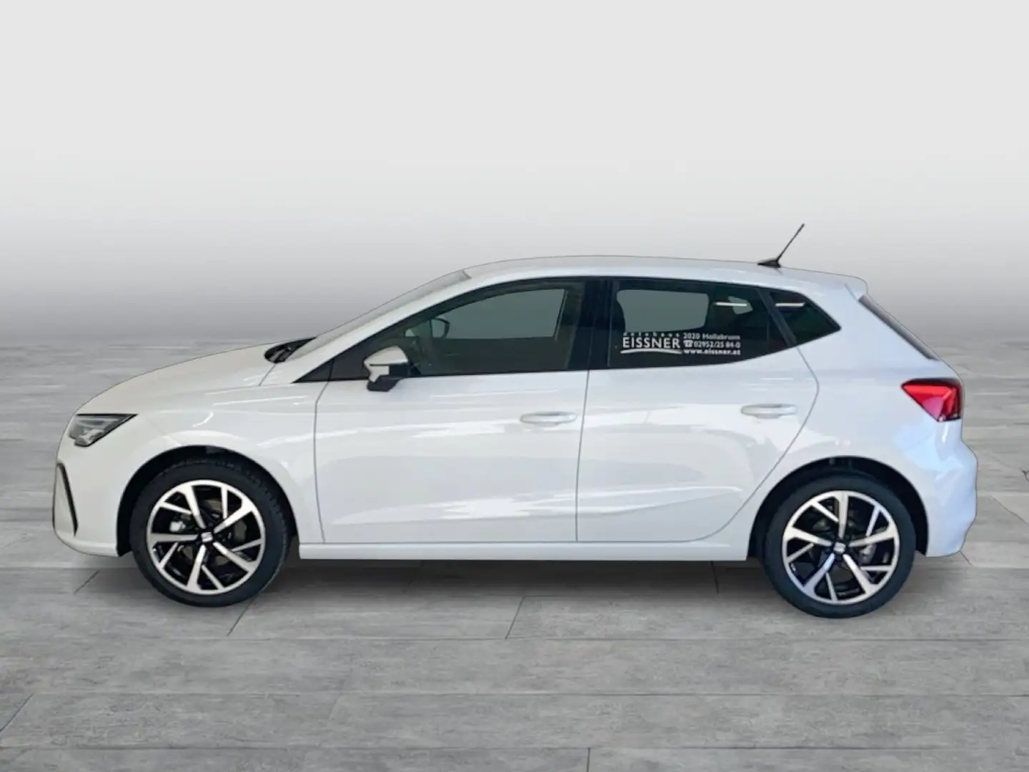 SEAT Ibiza Style 1.0 TSI DSG 115PS Weiß - 2