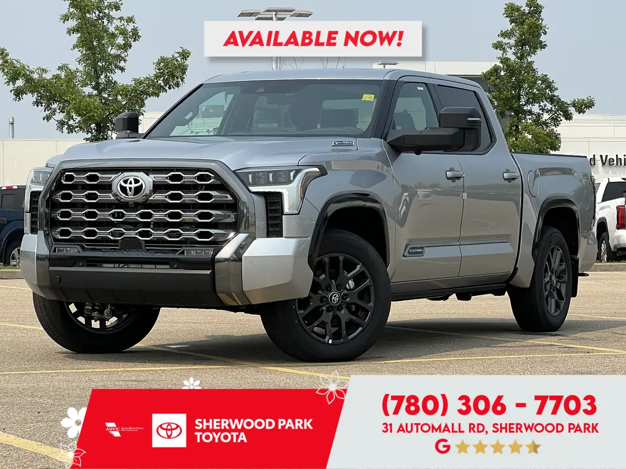 2026 Toyota Tundra