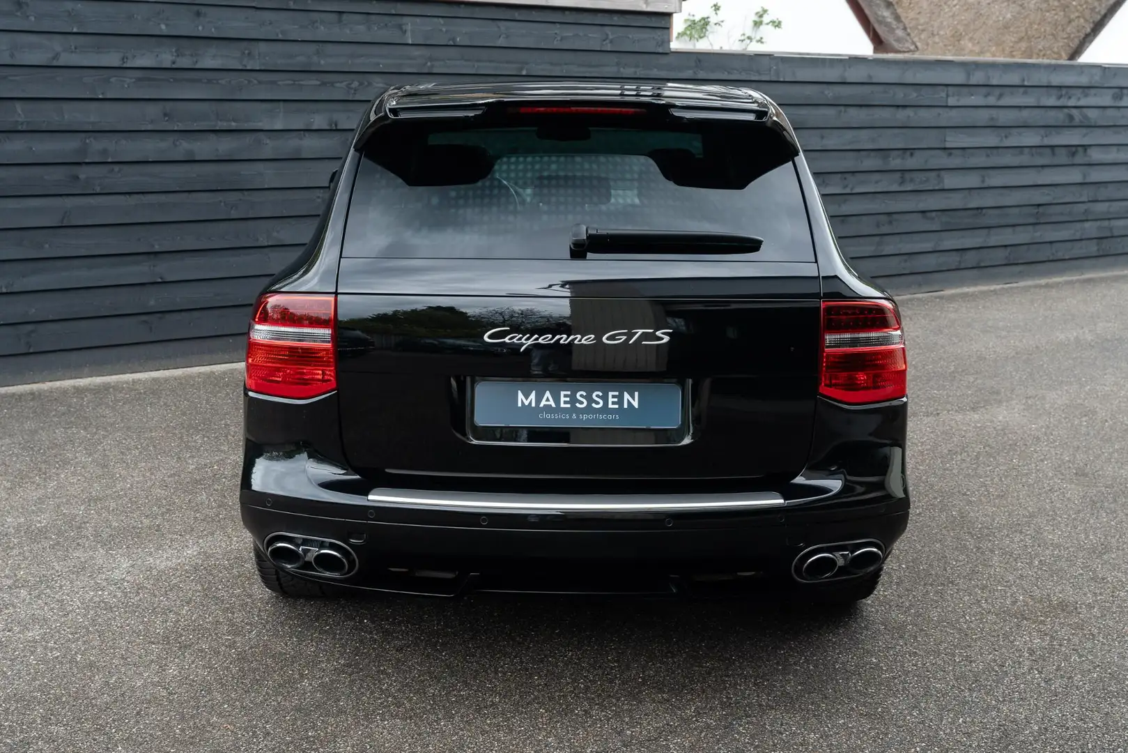 Porsche Cayenne 4.8 GTS - 39K km! - Uniek - Youngtimer Чорний - 2