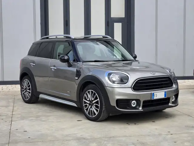 MINI Cooper D Countryman 2.0 all4 auto