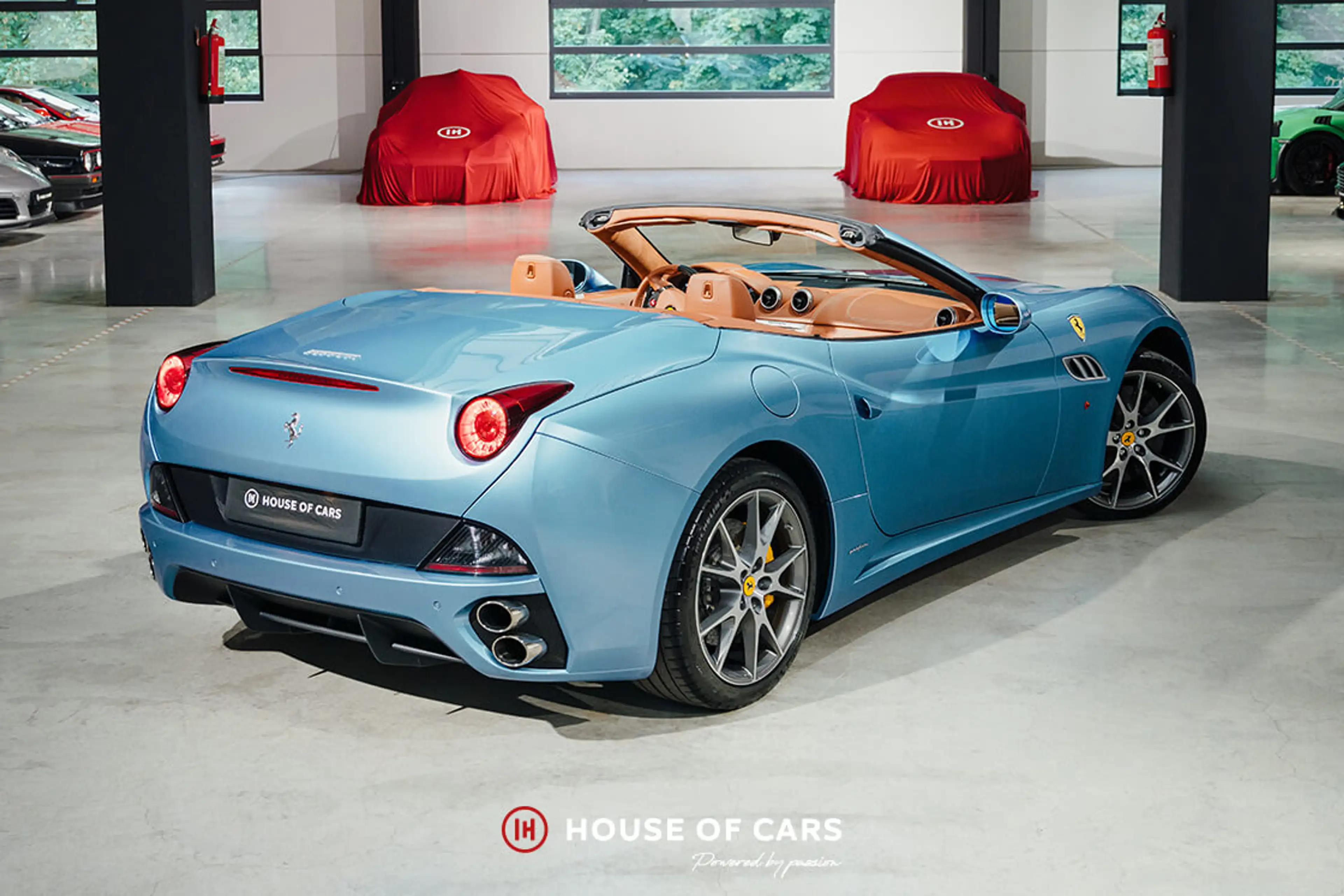 Ferrari California 30 HANDLING SPECIAL PACKAGE 1 OF 271EX* — photo 6