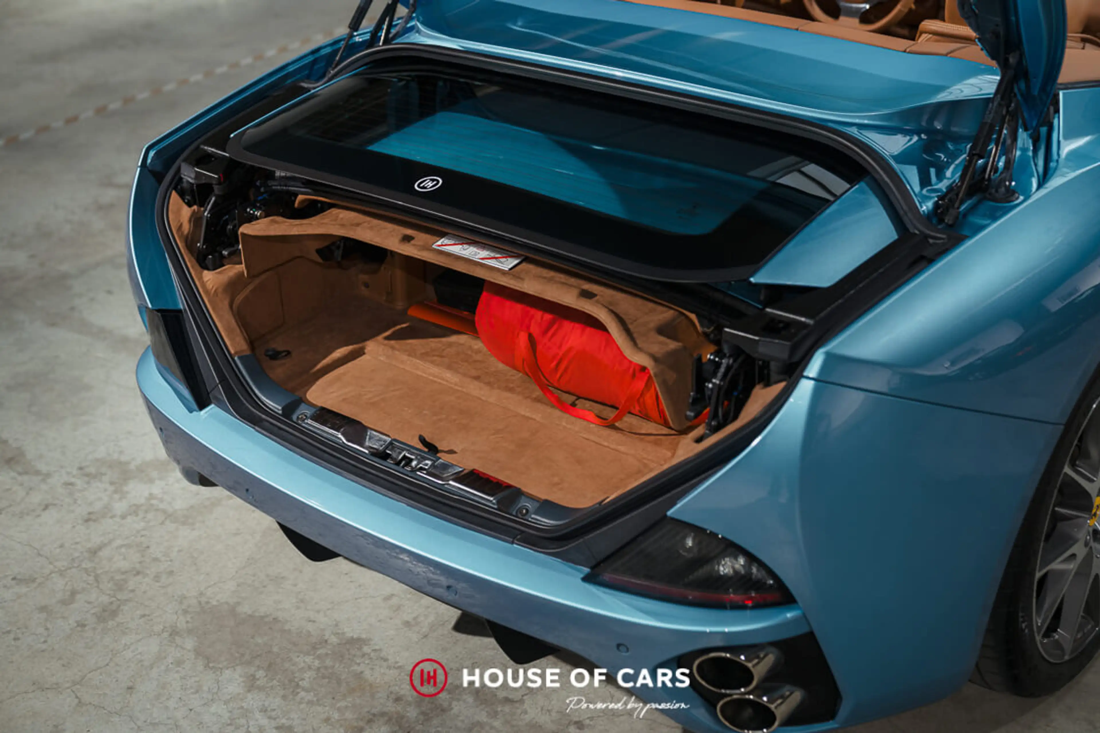 Ferrari California 30 HANDLING SPECIAL PACKAGE 1 OF 271EX* — photo 12