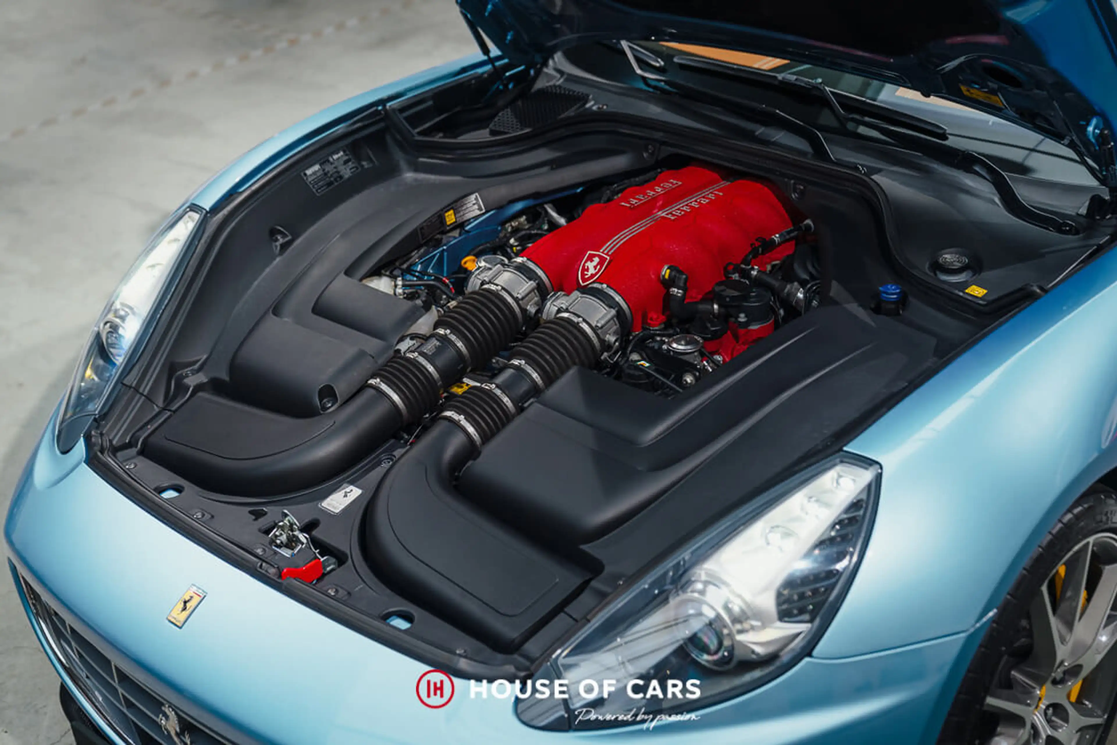 Ferrari California 30 HANDLING SPECIAL PACKAGE 1 OF 271EX* — photo 11