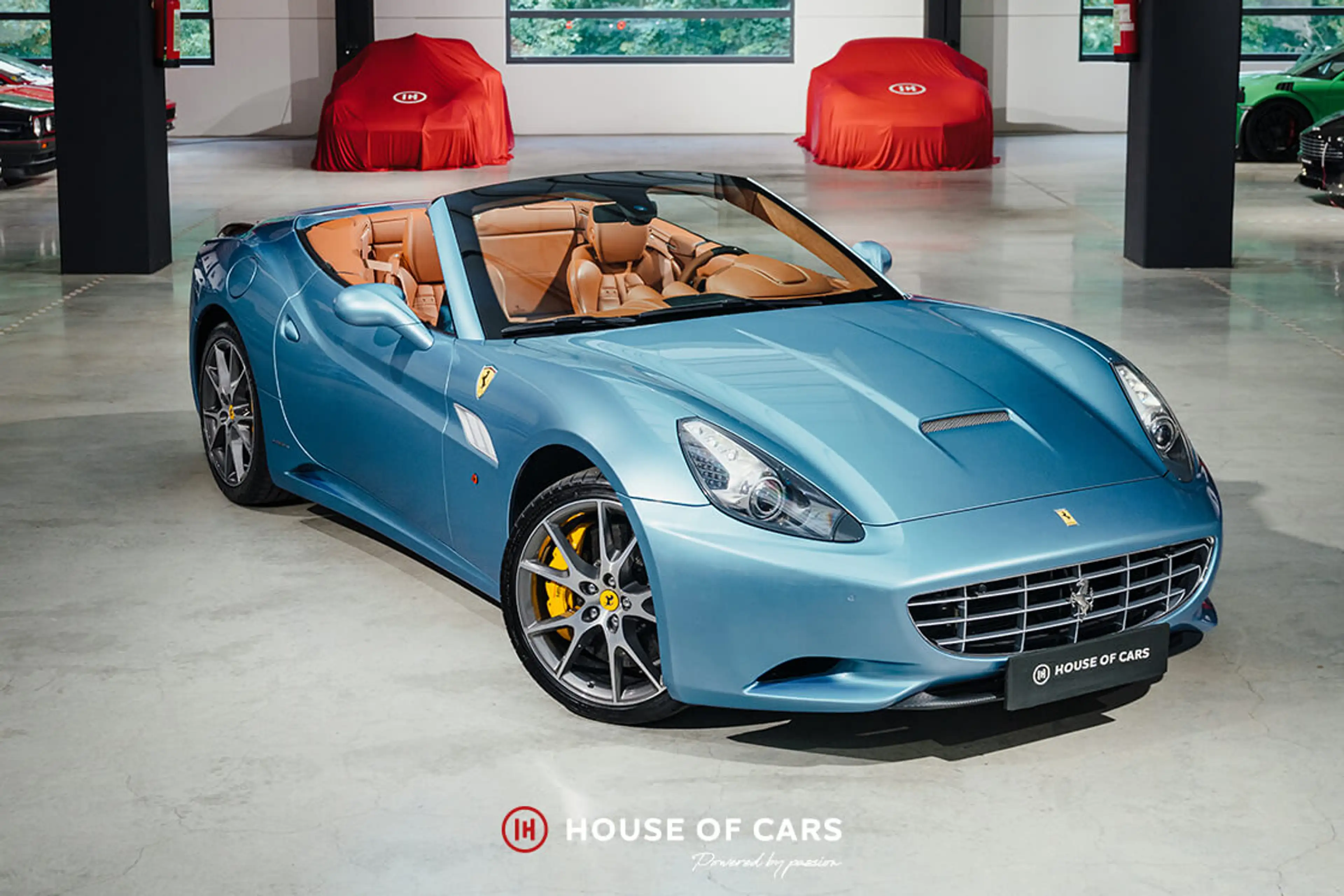 Ferrari California 30 HANDLING SPECIAL PACKAGE 1 OF 271EX* — photo 3