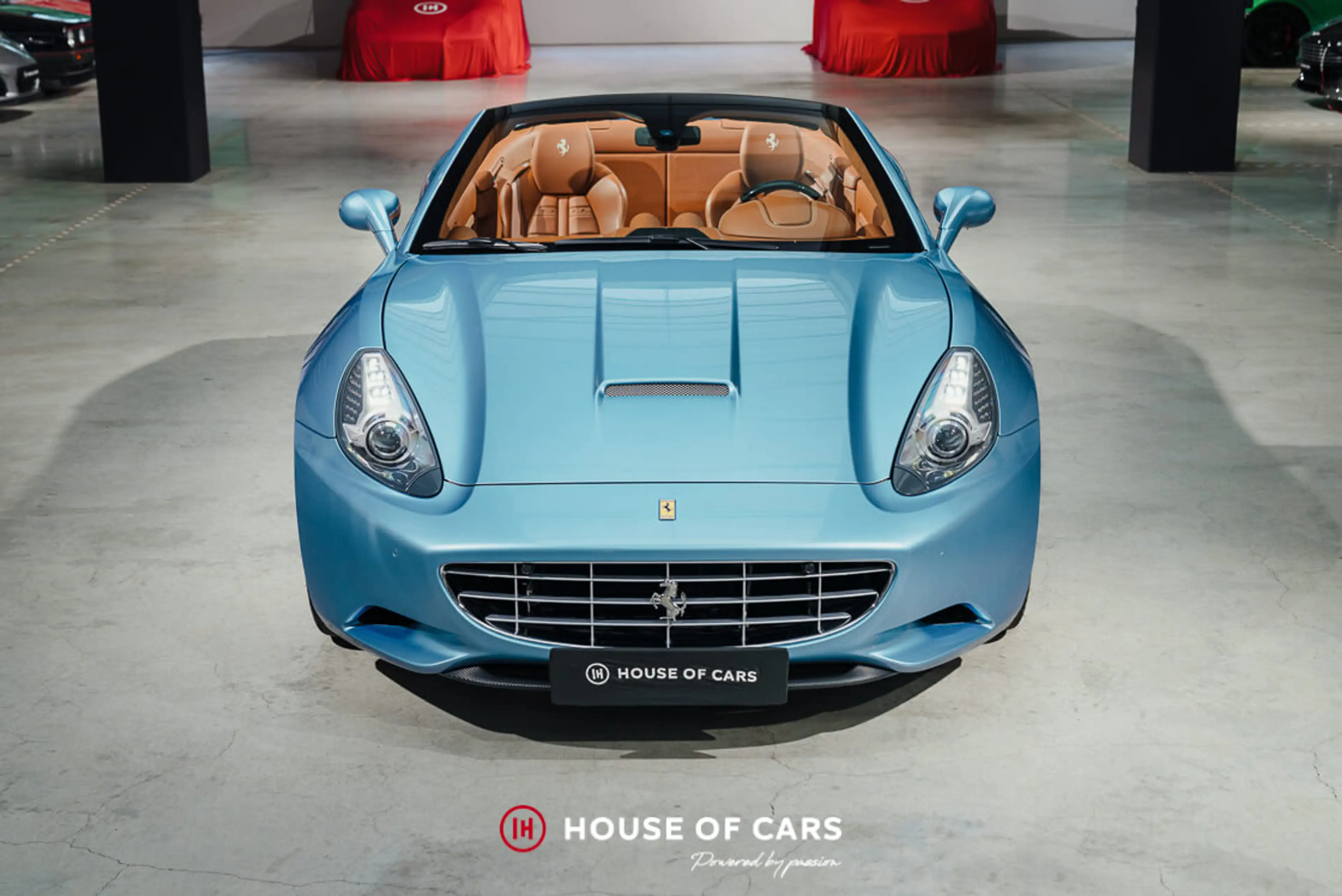 Ferrari California 30 HANDLING SPECIAL PACKAGE 1 OF 271EX* — photo 2