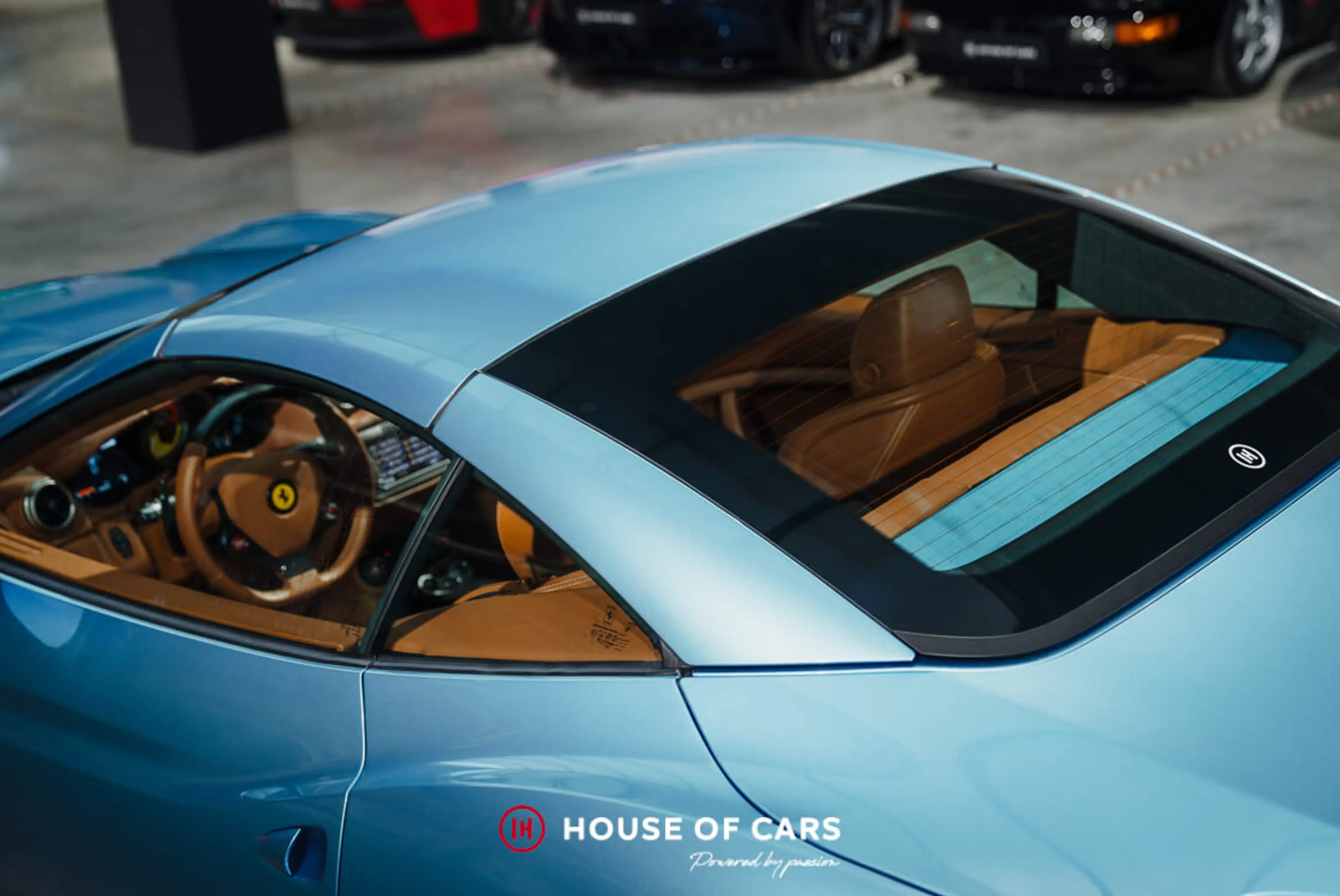 Ferrari California 30 HANDLING SPECIAL PACKAGE 1 OF 271EX* — photo 14