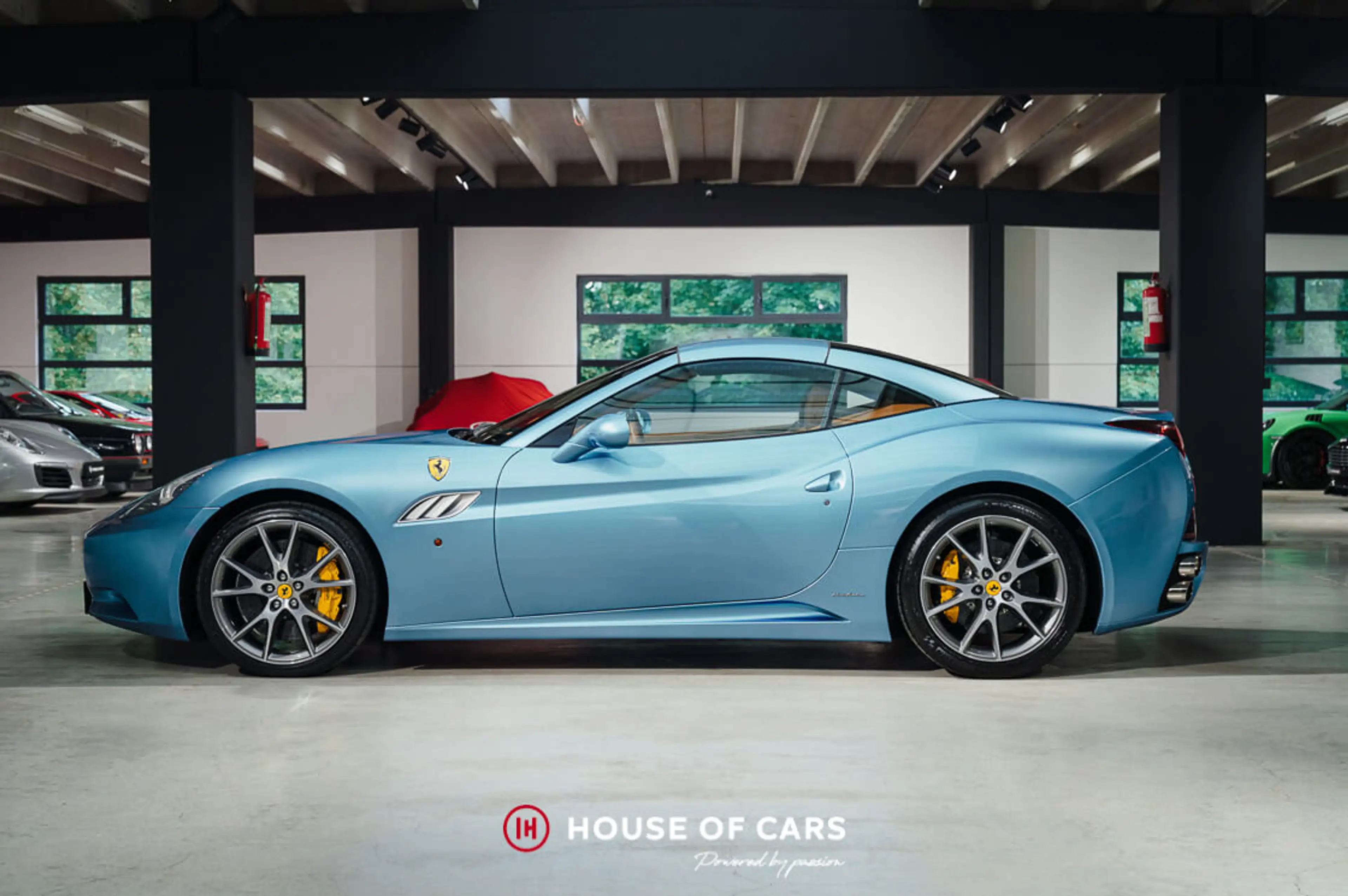 Ferrari California 30 HANDLING SPECIAL PACKAGE 1 OF 271EX* — photo 9