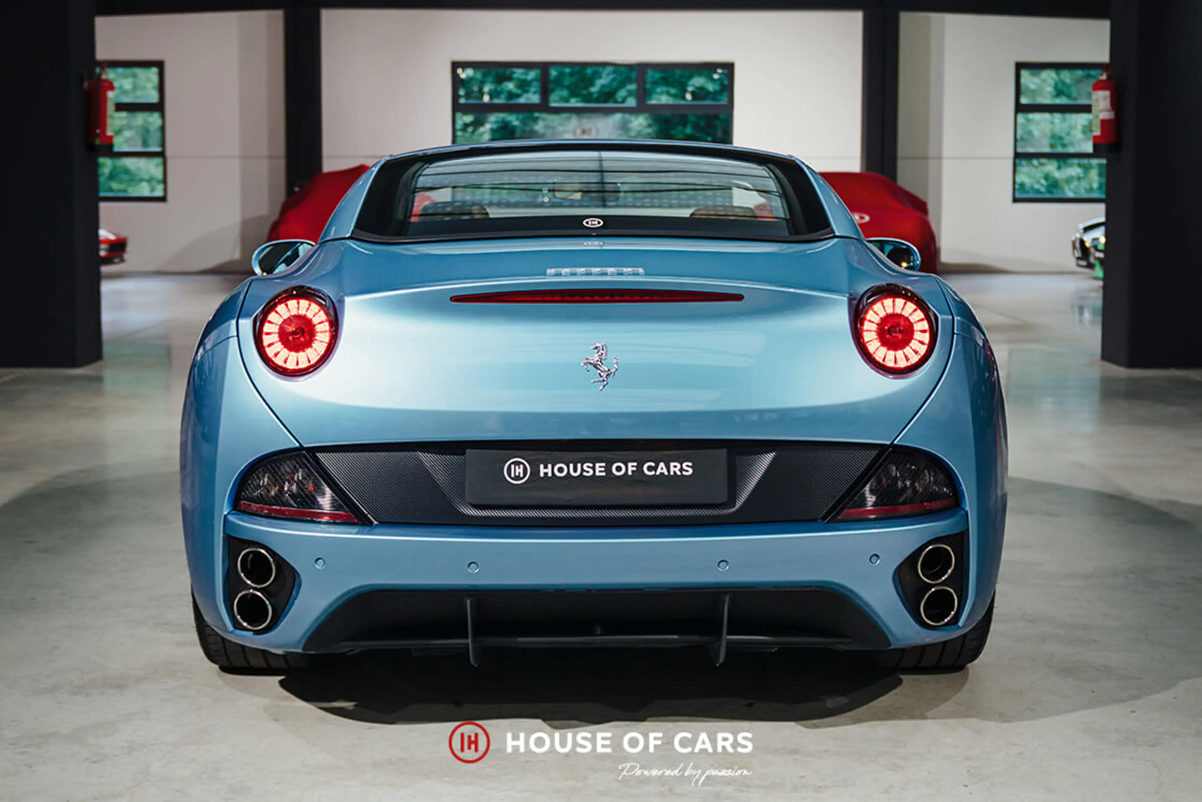 Ferrari California 30 HANDLING SPECIAL PACKAGE 1 OF 271EX* — photo 7