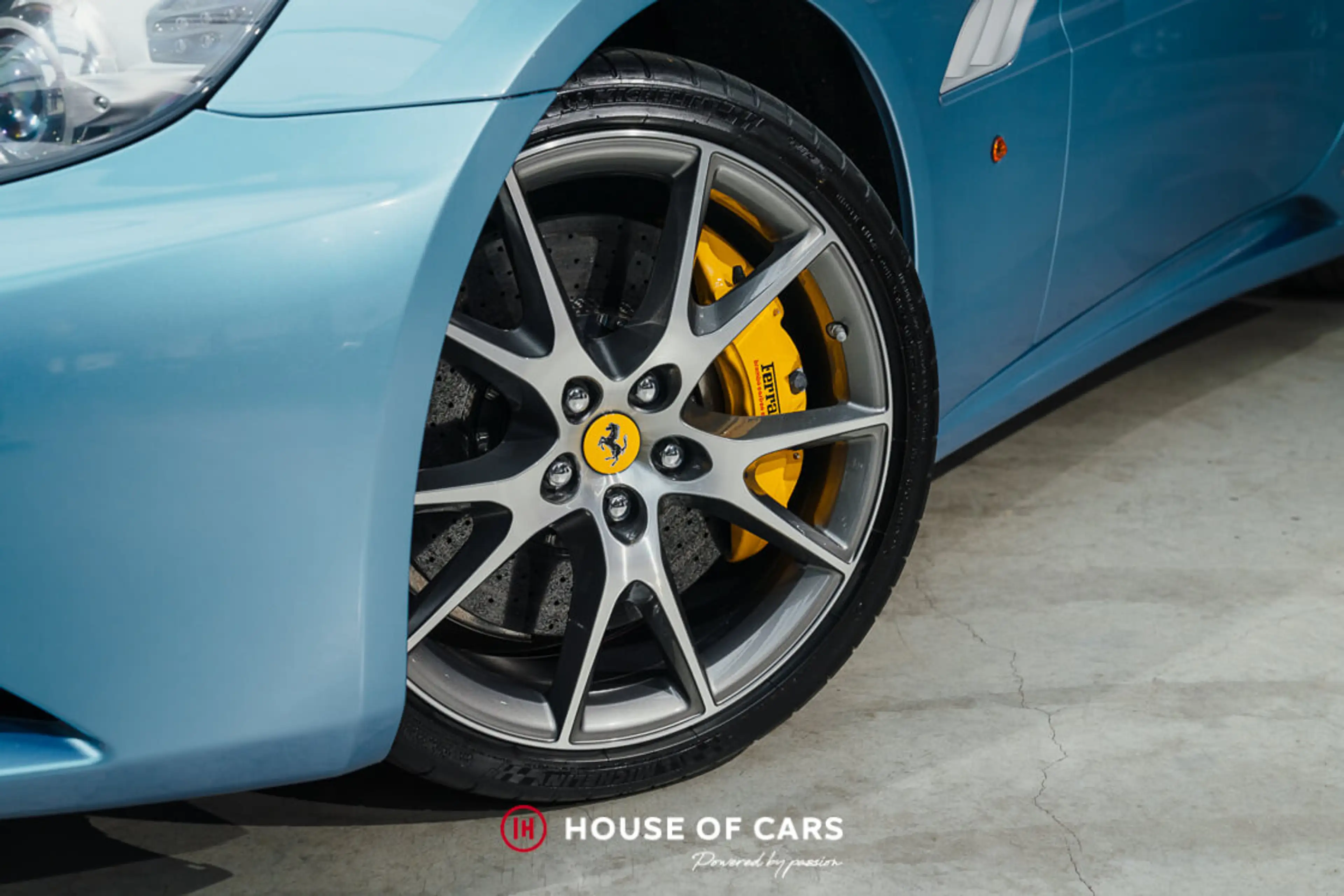 Ferrari California 30 HANDLING SPECIAL PACKAGE 1 OF 271EX* — photo 10