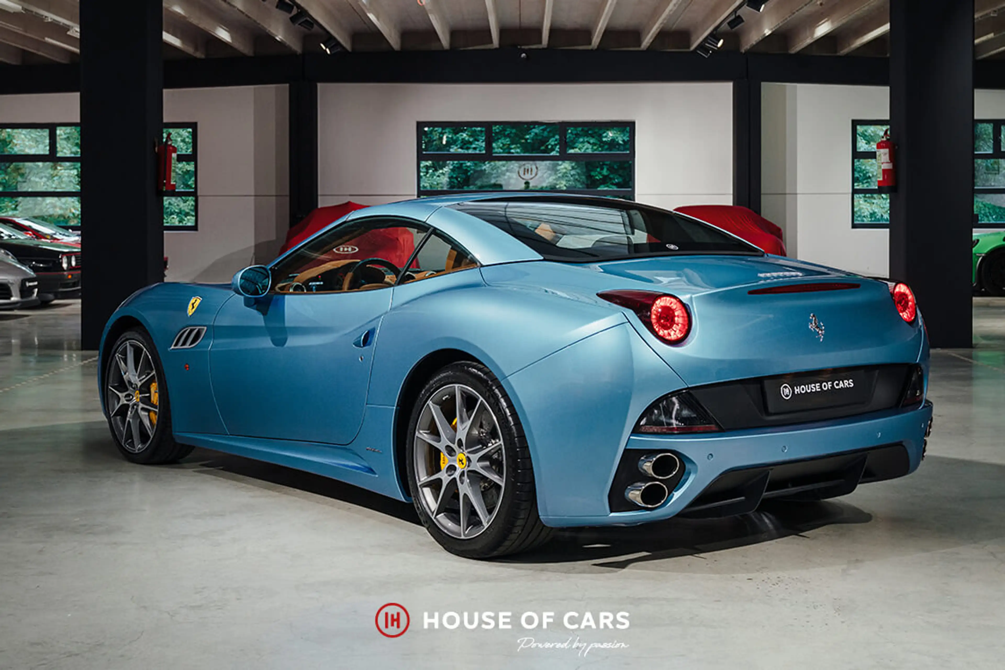 Ferrari California 30 HANDLING SPECIAL PACKAGE 1 OF 271EX* — photo 8