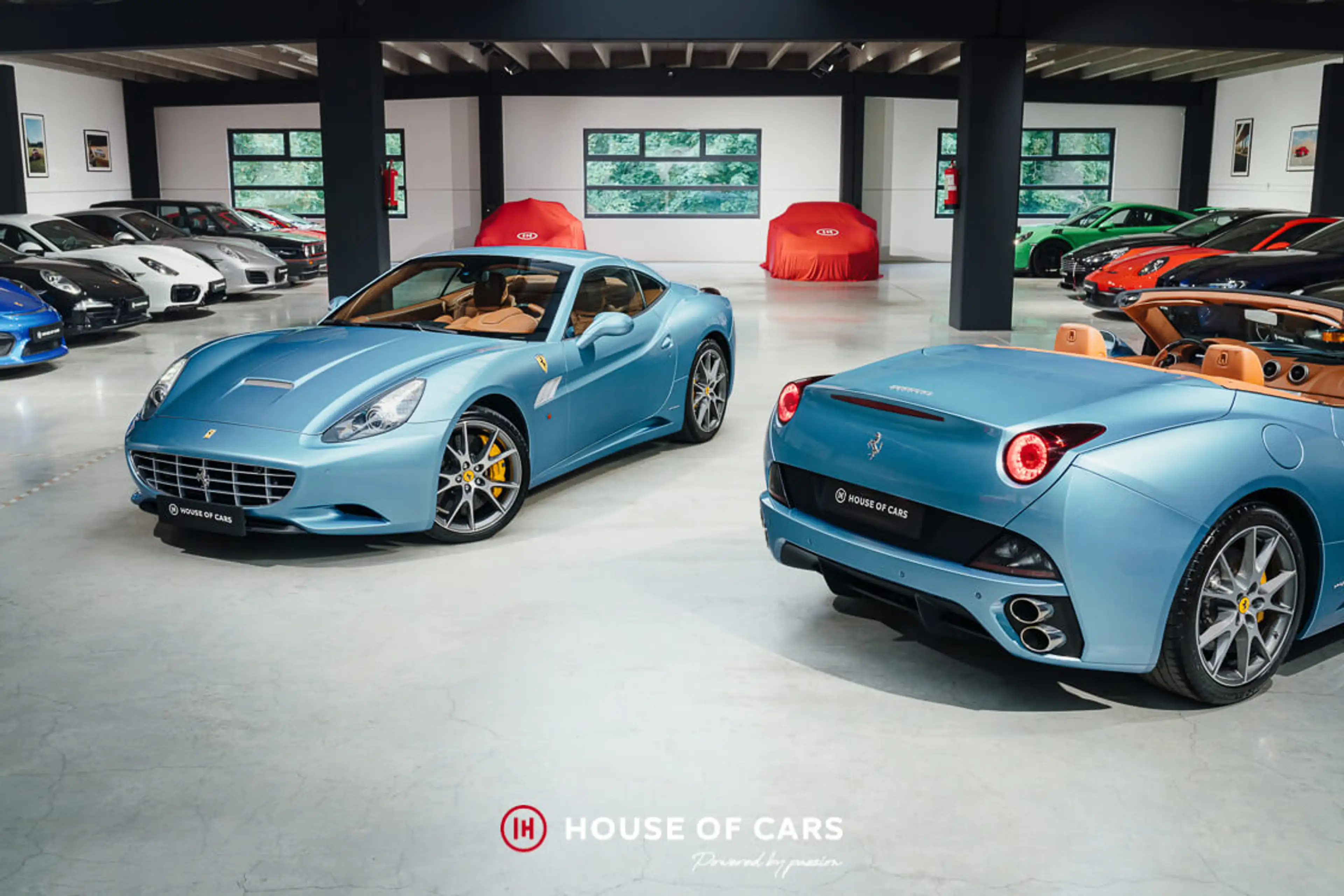 Ferrari California 30 HANDLING SPECIAL PACKAGE 1 OF 271EX*
