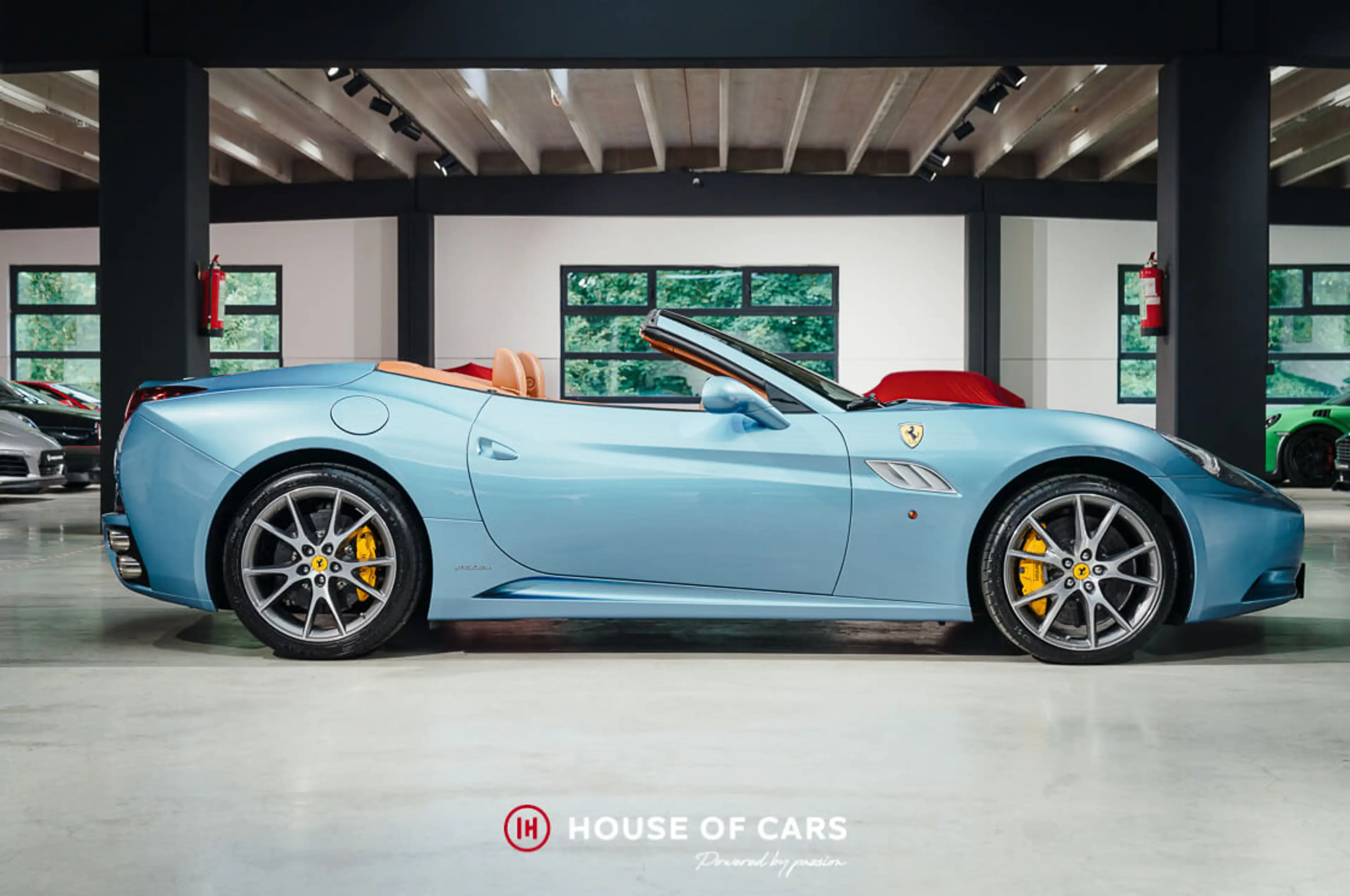 Ferrari California 30 HANDLING SPECIAL PACKAGE 1 OF 271EX* — photo 4