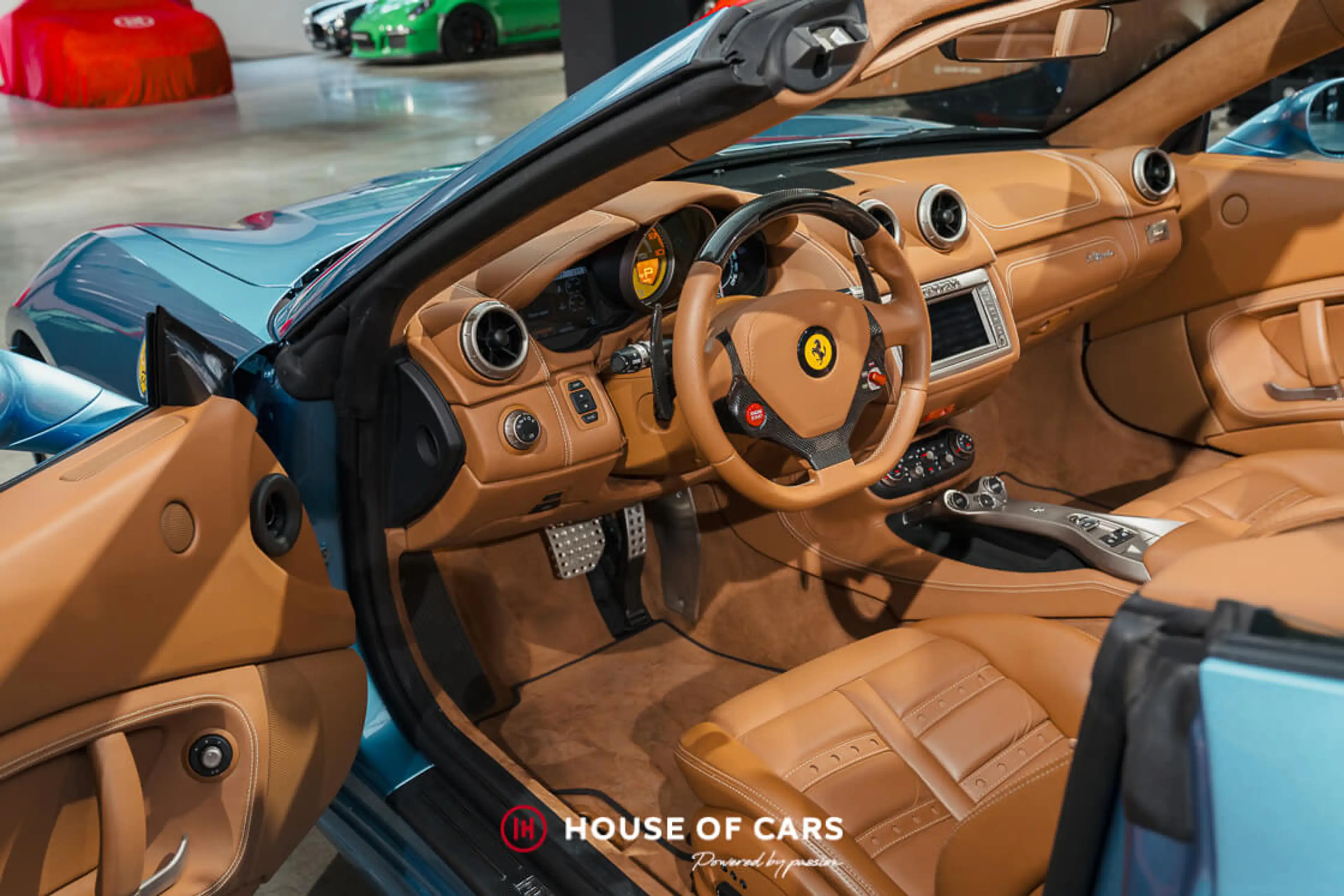 Ferrari California 30 HANDLING SPECIAL PACKAGE 1 OF 271EX* — photo 15