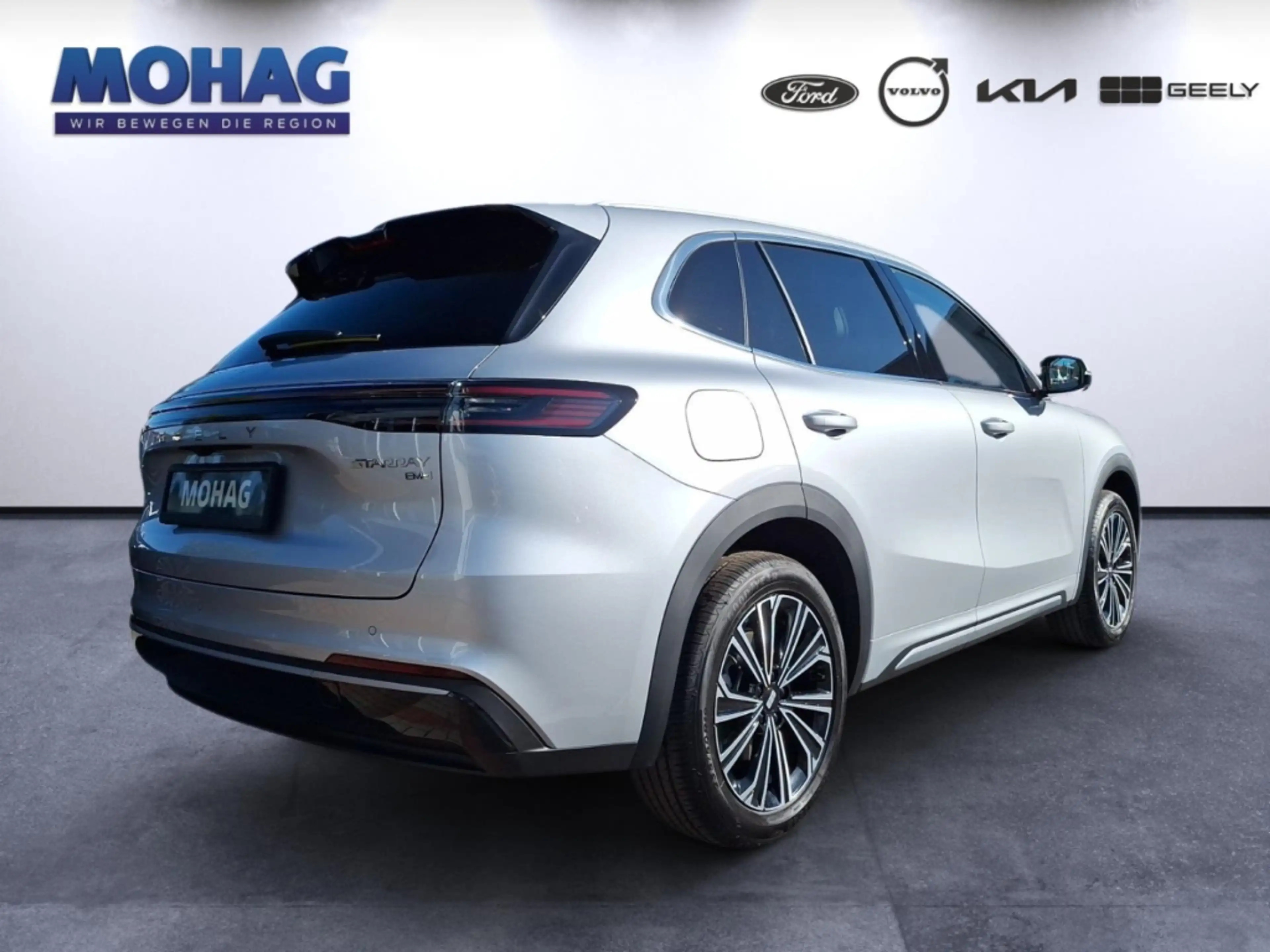 Geely Starray EM-i MAX+ *360 Grad Kamera*Massagesitze* — photo 3