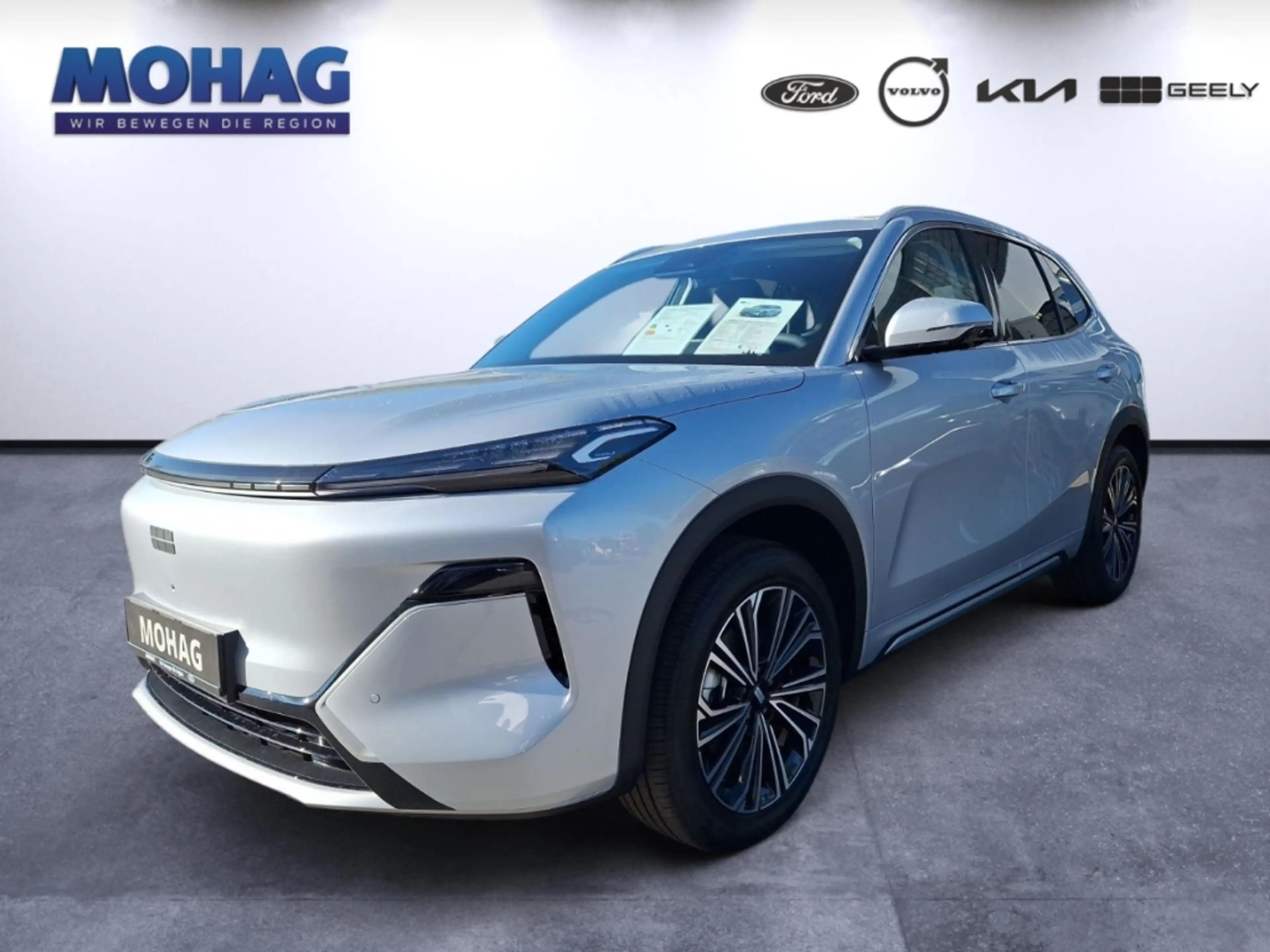 Geely Starray EM-i MAX+ *360 Grad Kamera*Massagesitze*