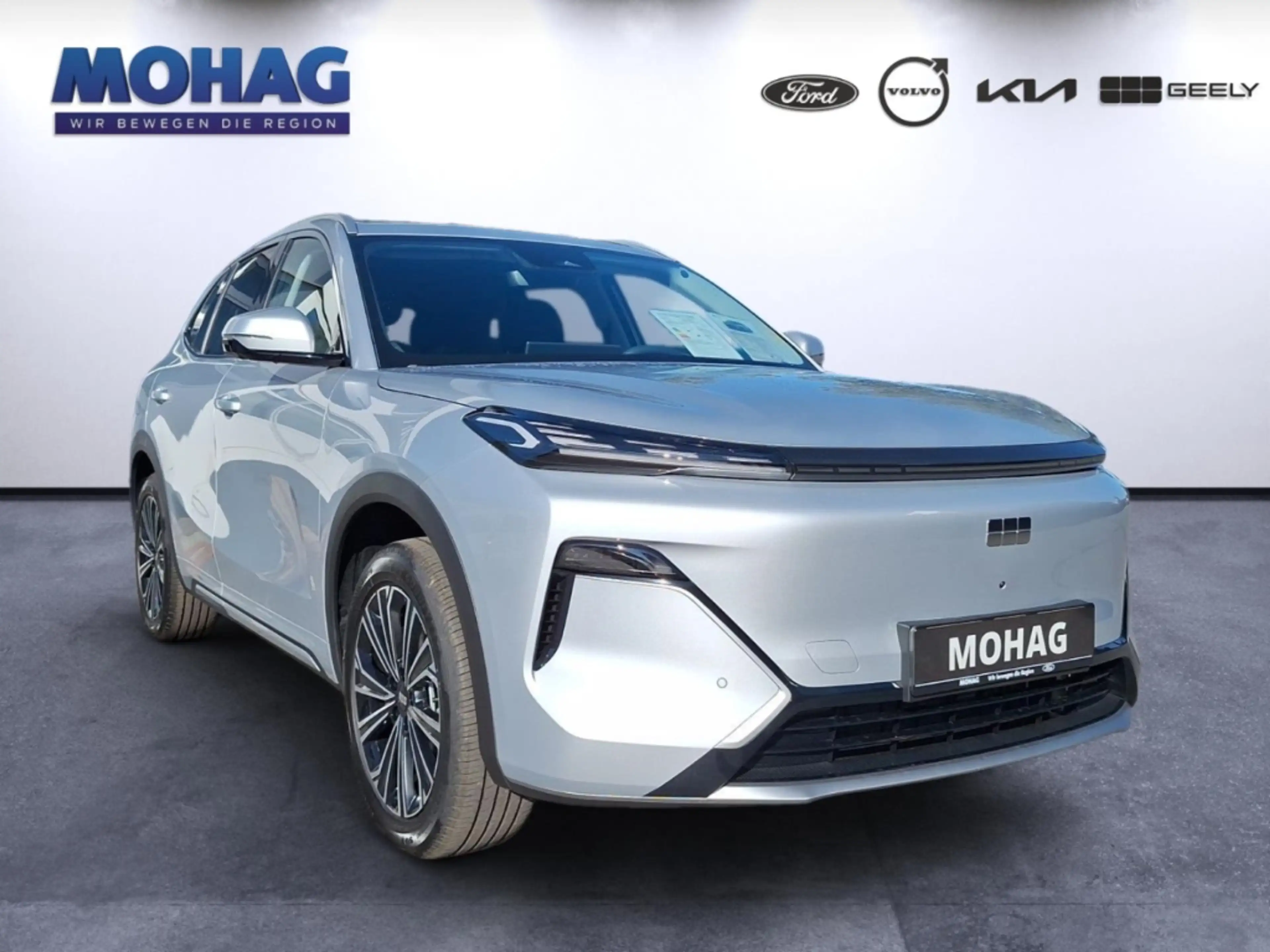 Geely Starray EM-i MAX+ *360 Grad Kamera*Massagesitze* — photo 2