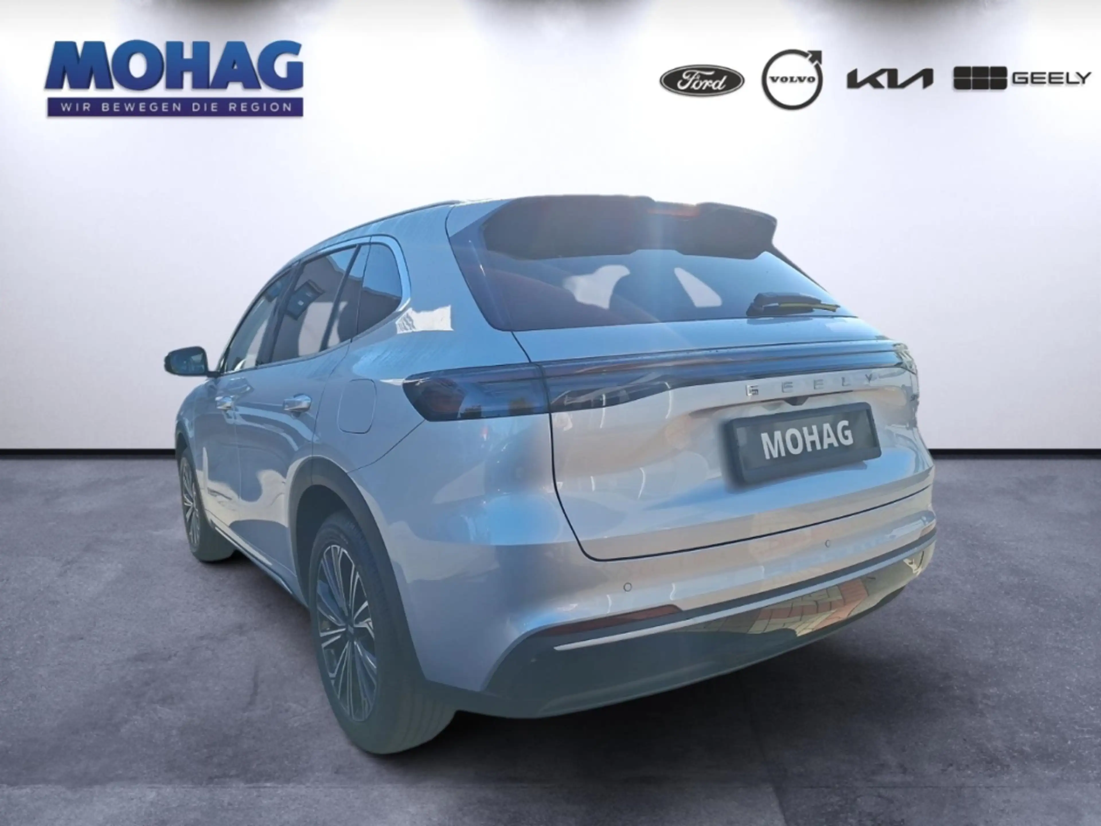 Geely Starray EM-i MAX+ *360 Grad Kamera*Massagesitze* — photo 4