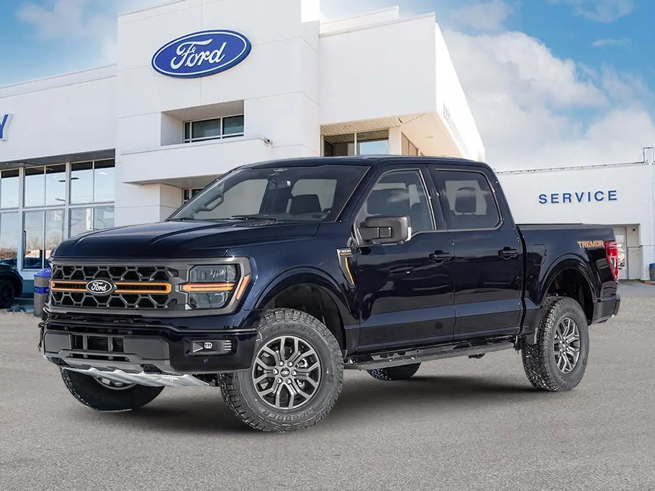 2026 Ford F 150