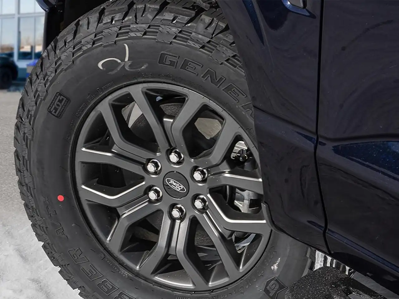 Ford F 150 photo Ford F 150