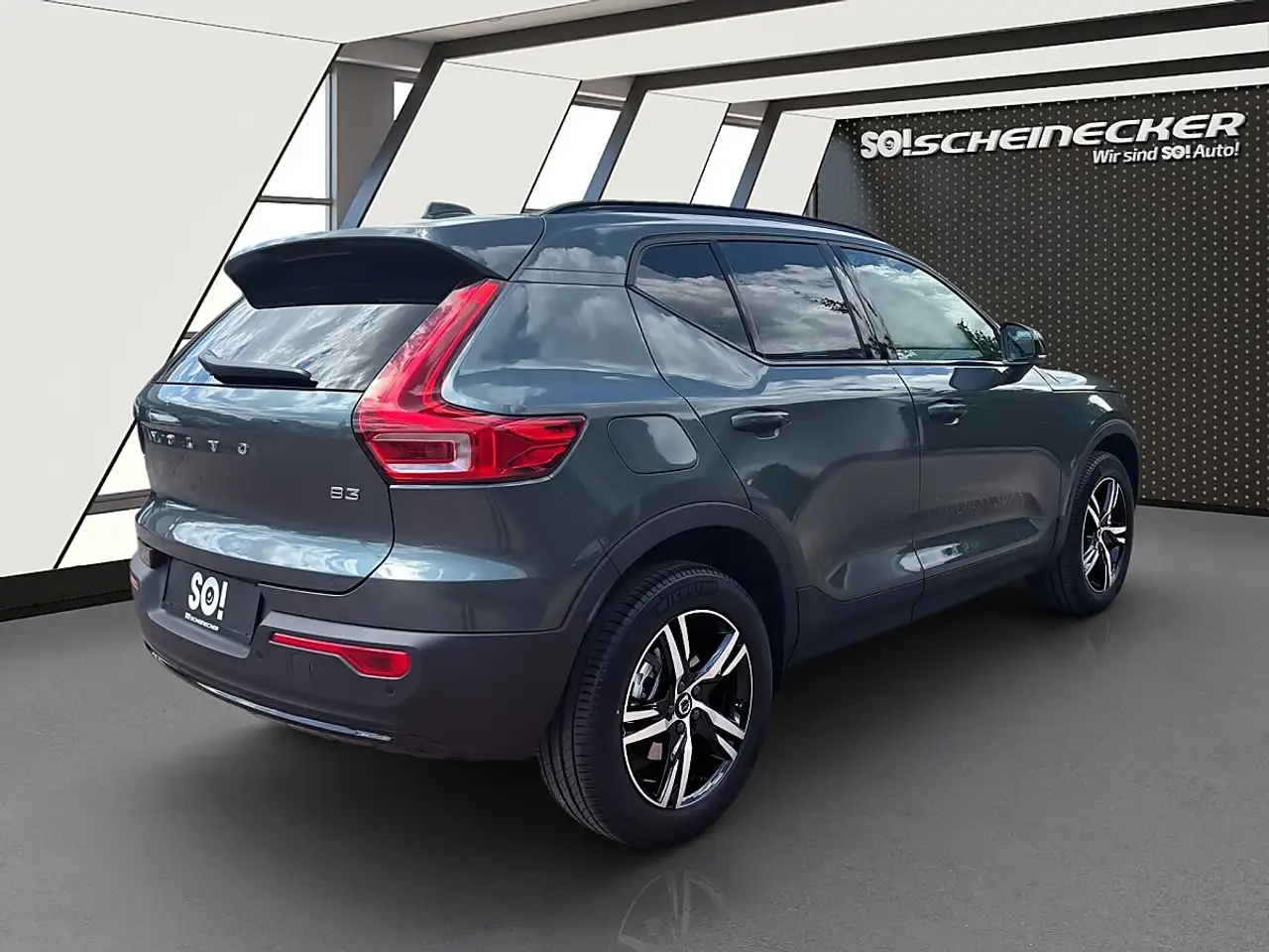 Volvo XC40 2026 — фото 6