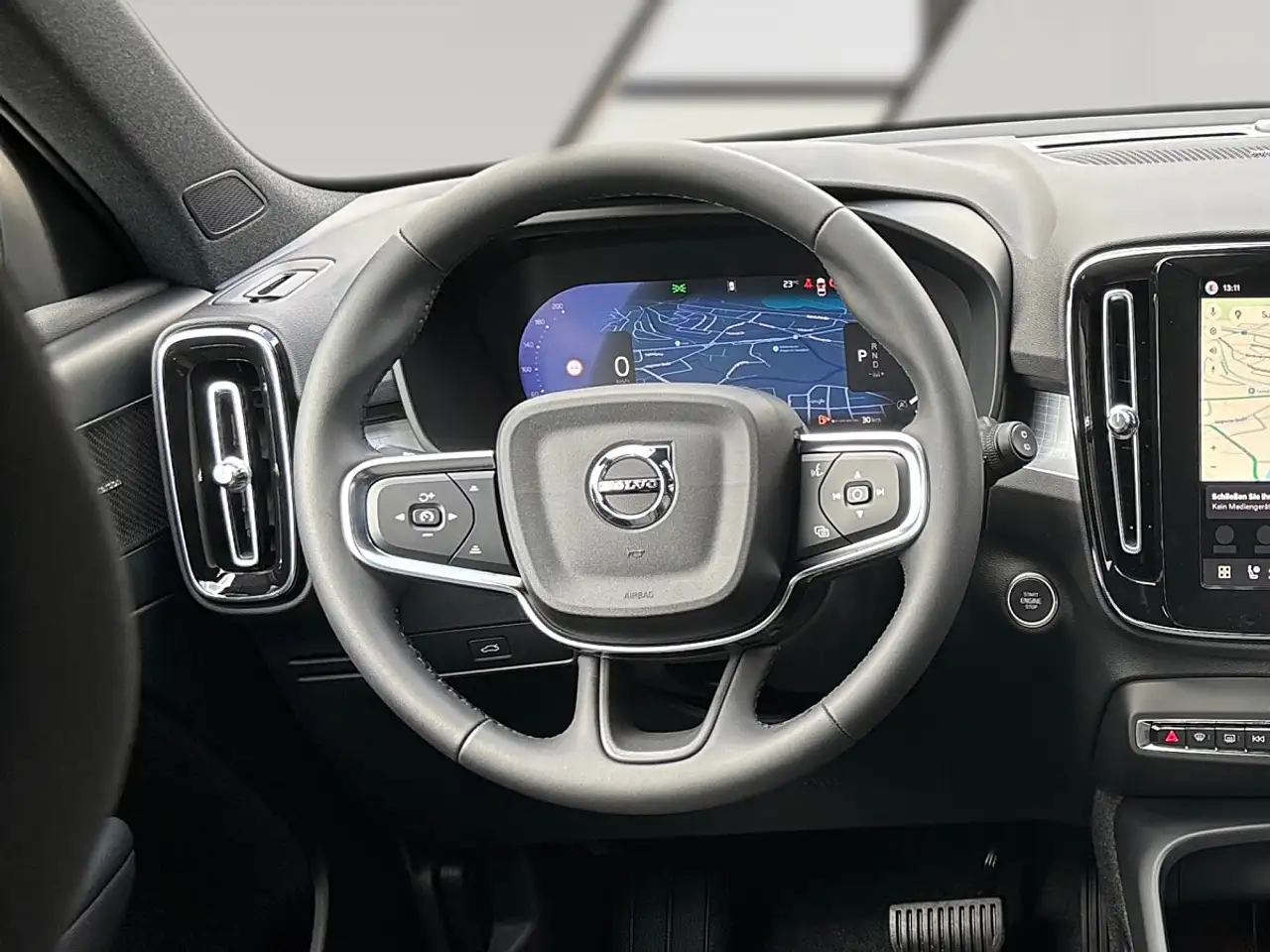 Volvo XC40 2026 — фото 10