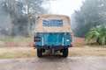 Land Rover 109 2.2 70 ch Long baché - 18 100km D\u0027ORIGINE Azul - thumbnail 4