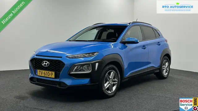 Hyundai KONA 1.0T Essence CAMERA CARPLAY ECC CRUISE LM.