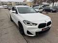BMW X2 xDrive 18 d M Sport Aut Navi Pano Head-Up AHK Weiß - thumbnail 1