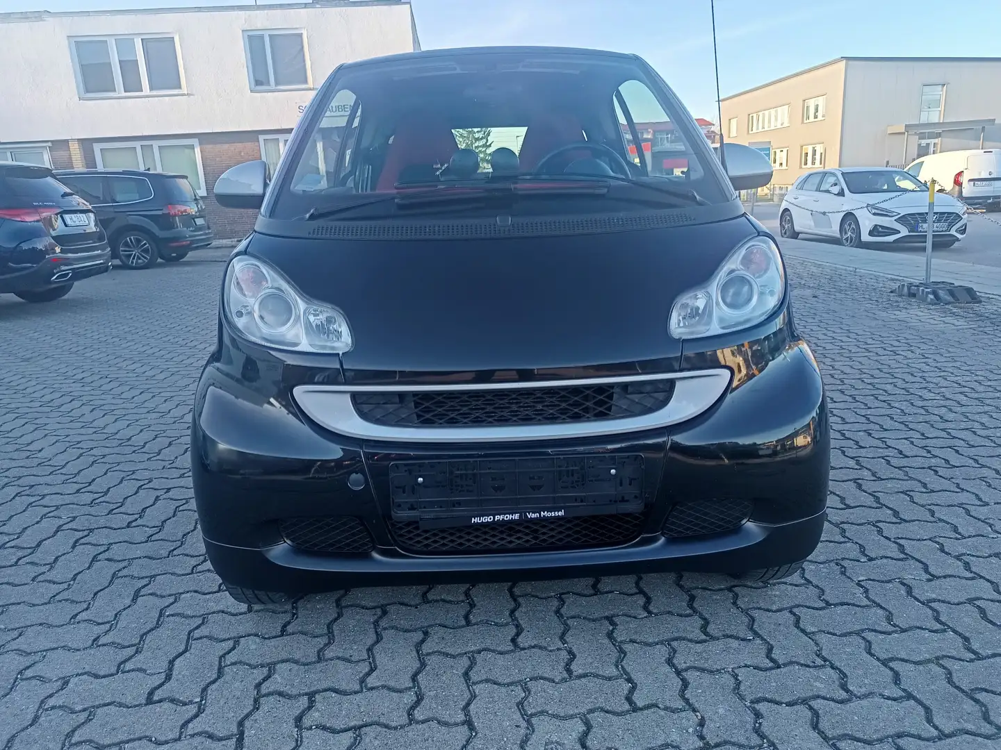 smart forTwo smart fortwo coupe pulse - 1