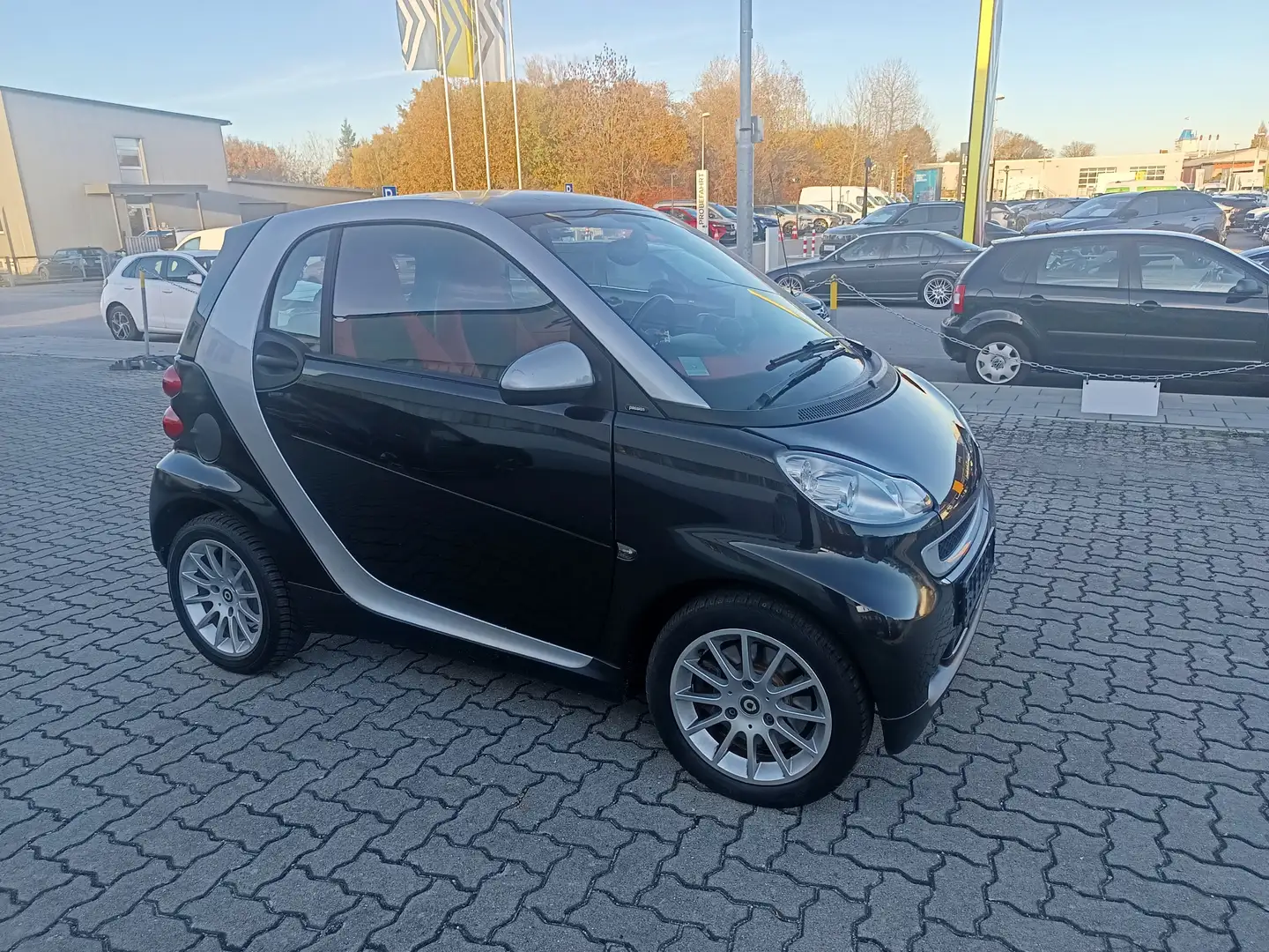 smart forTwo smart fortwo coupe pulse - 2