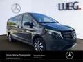 Mercedes-Benz Vito 124 CDI 4x4 Mixto Extralang SpurW AHK ACC Grau - thumbnail 6
