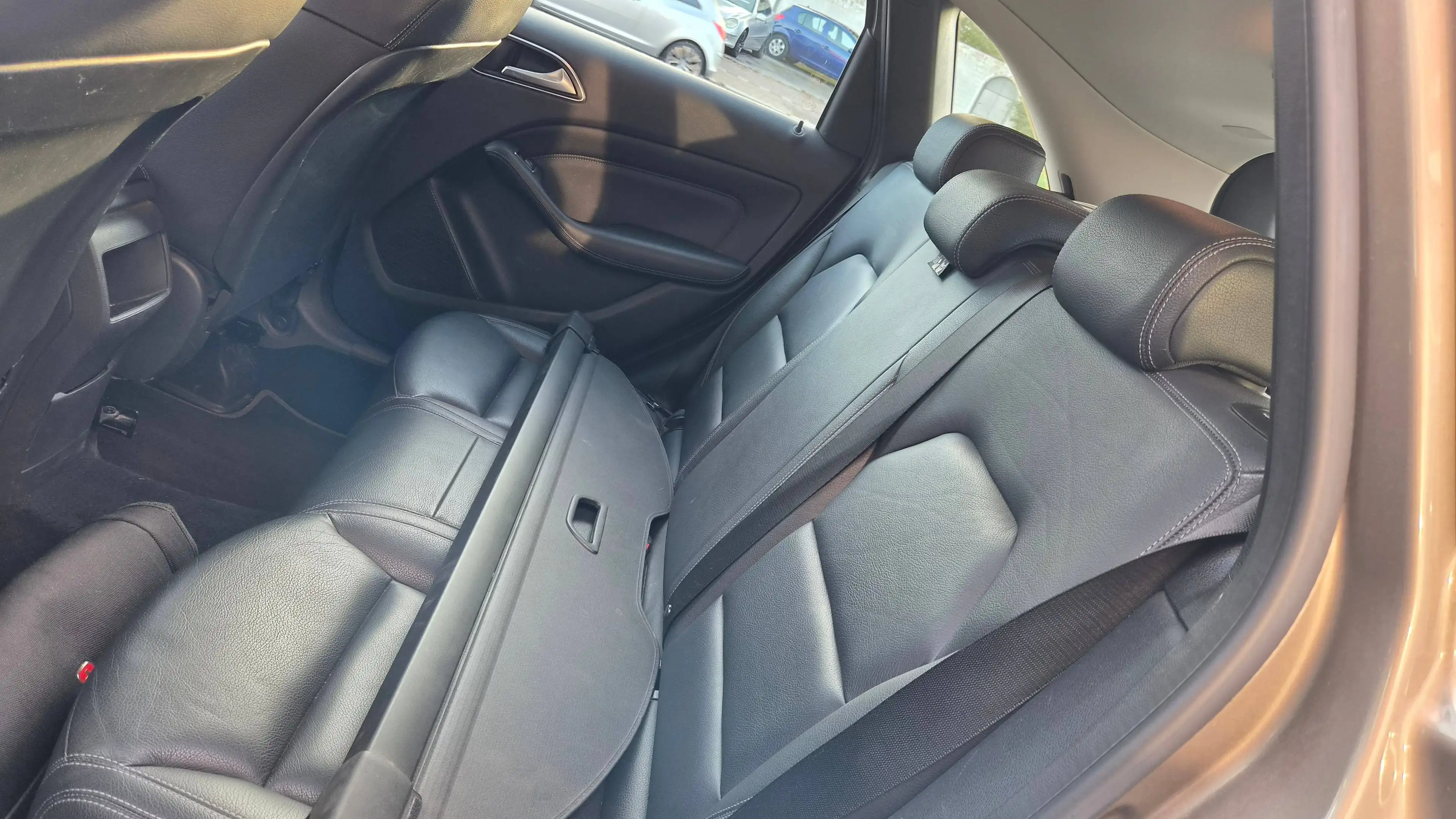 Mercedes-Benz B 200 B 200 Edition 1 (246.243),1Hand,Automatik,Top zustand — photo 11