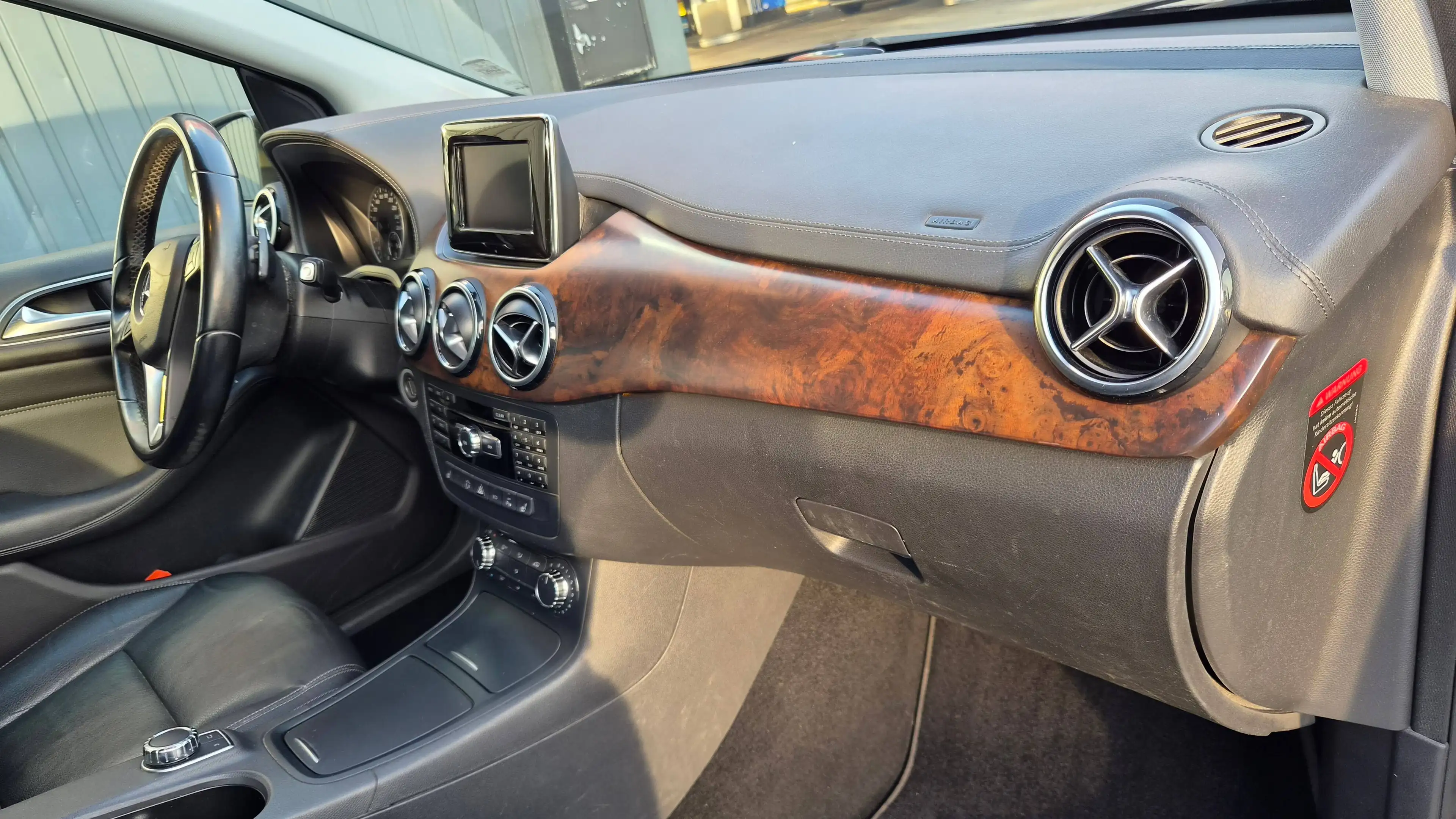 Mercedes-Benz B 200 B 200 Edition 1 (246.243),1Hand,Automatik,Top zustand — photo 15