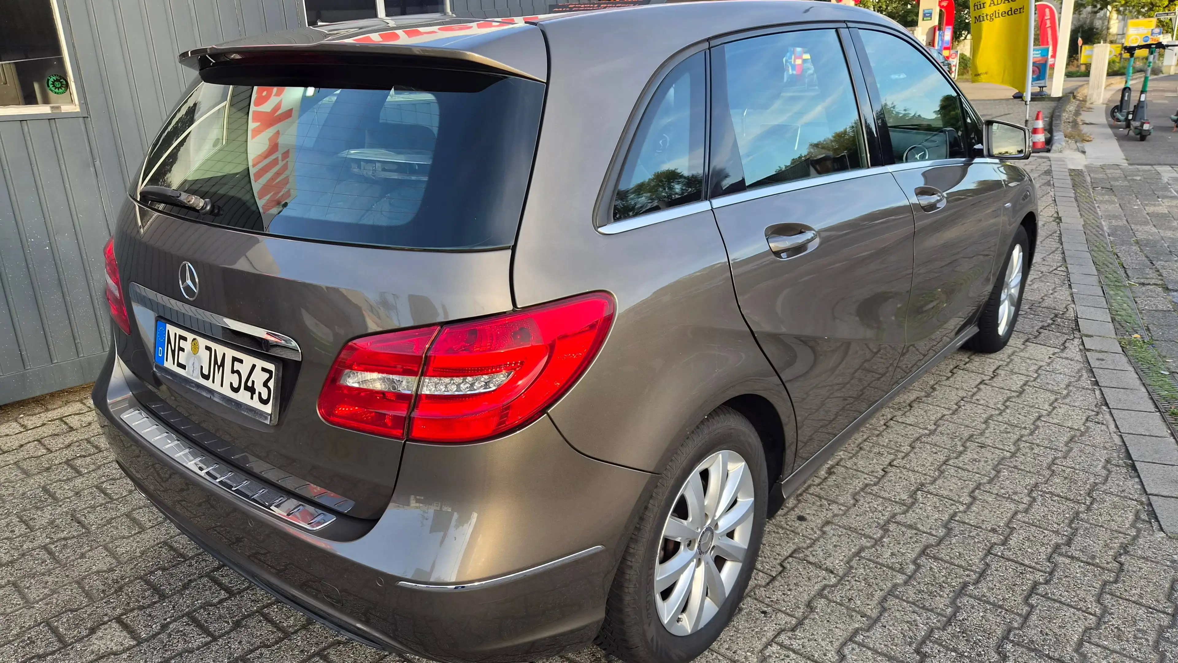 Mercedes-Benz B 200 B 200 Edition 1 (246.243),1Hand,Automatik,Top zustand — photo 4